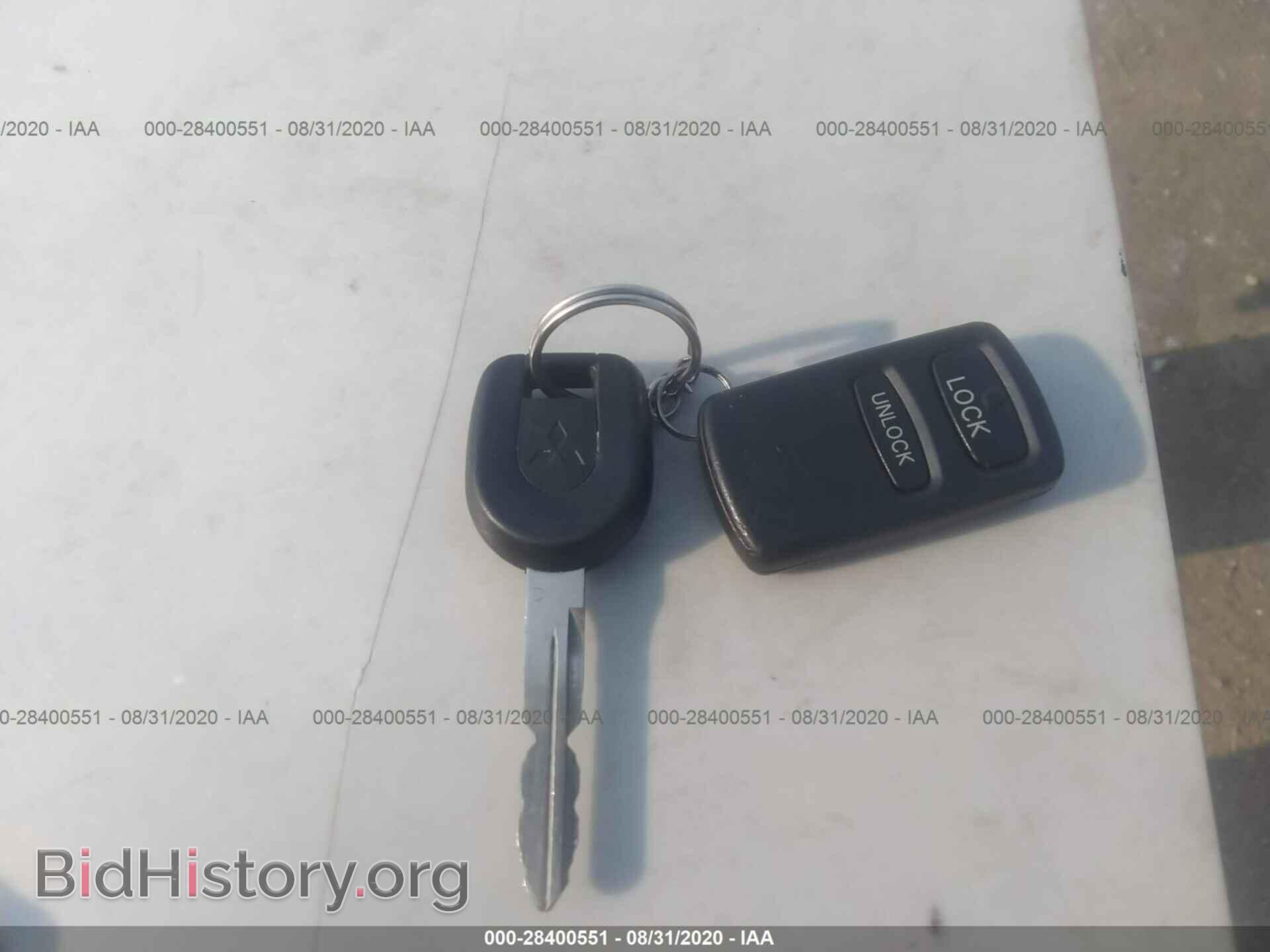 2001 MITSUBISHI ECLIPSE - VIN: 4A3AC84H61E151825 - Фото 11