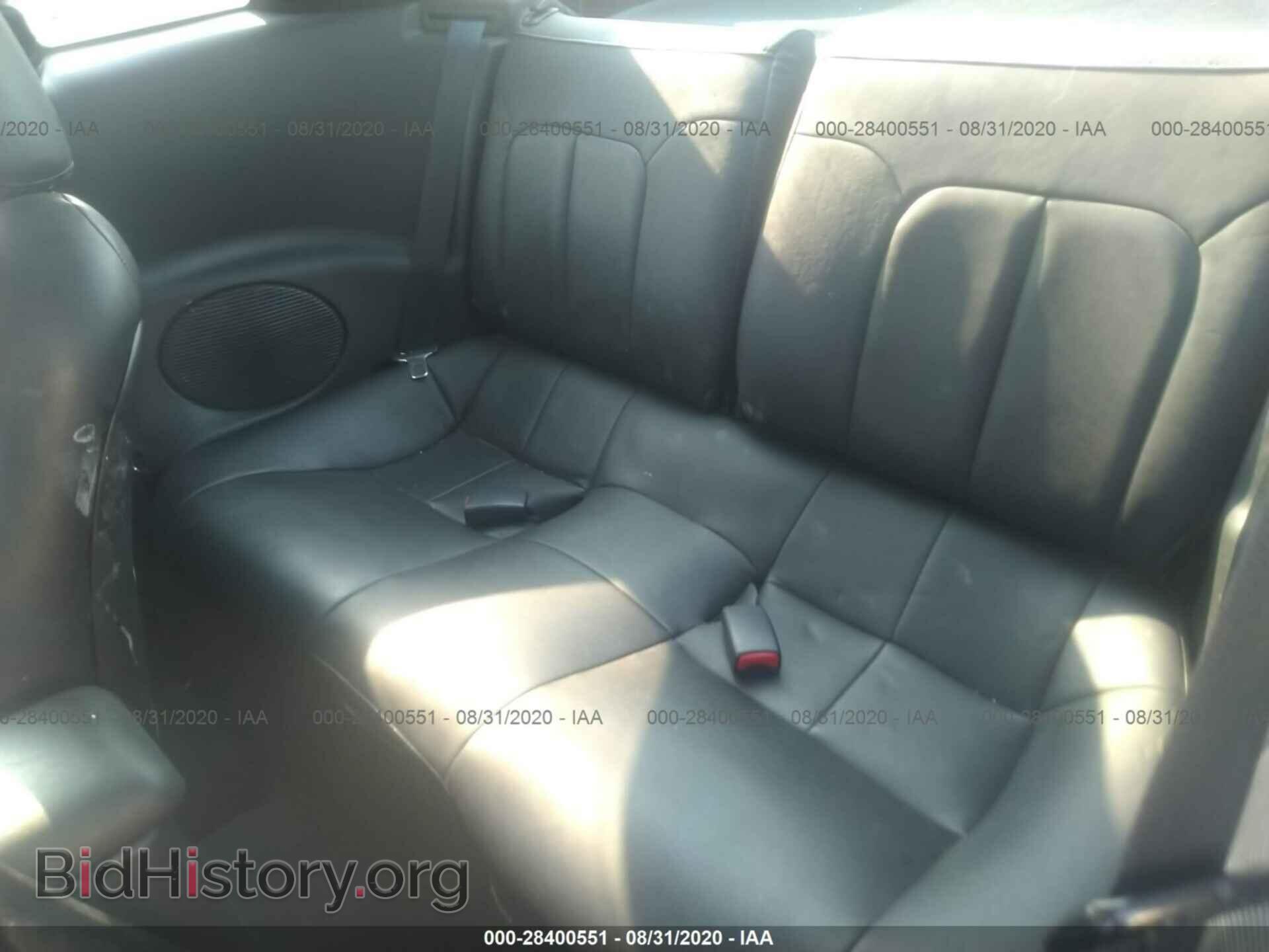 2001 MITSUBISHI ECLIPSE - VIN: 4A3AC84H61E151825 - Фото 8