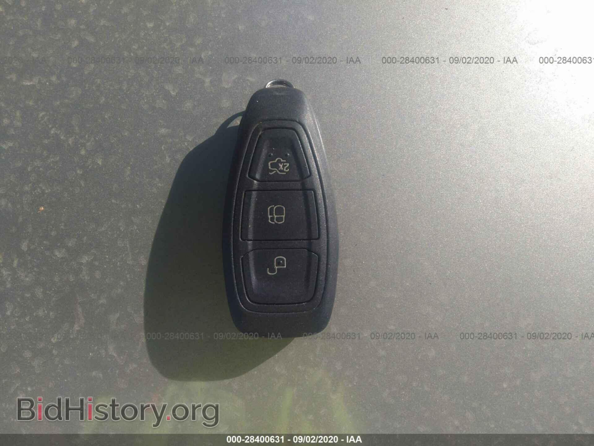 2017 FORD FOCUS - VIN: WF0DP3TH9H4122809 - Фото 11