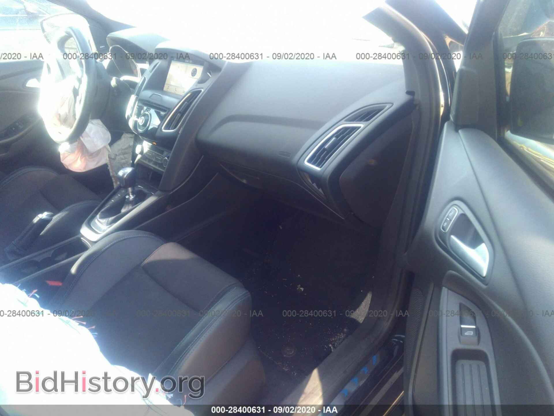 2017 FORD FOCUS - VIN: WF0DP3TH9H4122809 - Фото 5