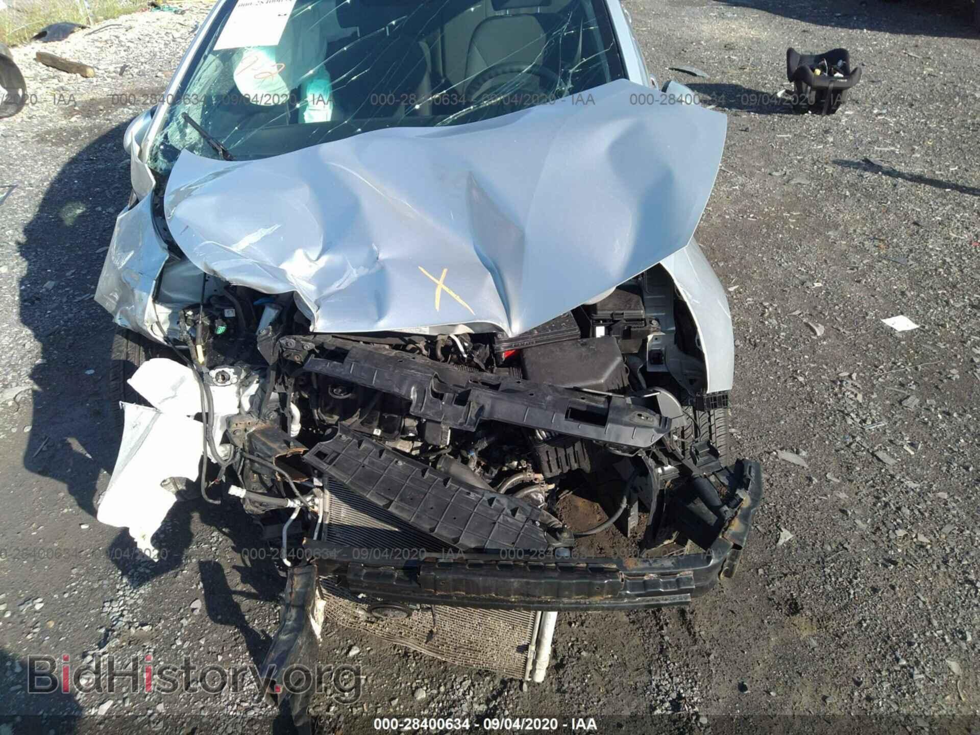 2014 KIA RIO - VIN: KNADM5A36E6401128 - Фото 10