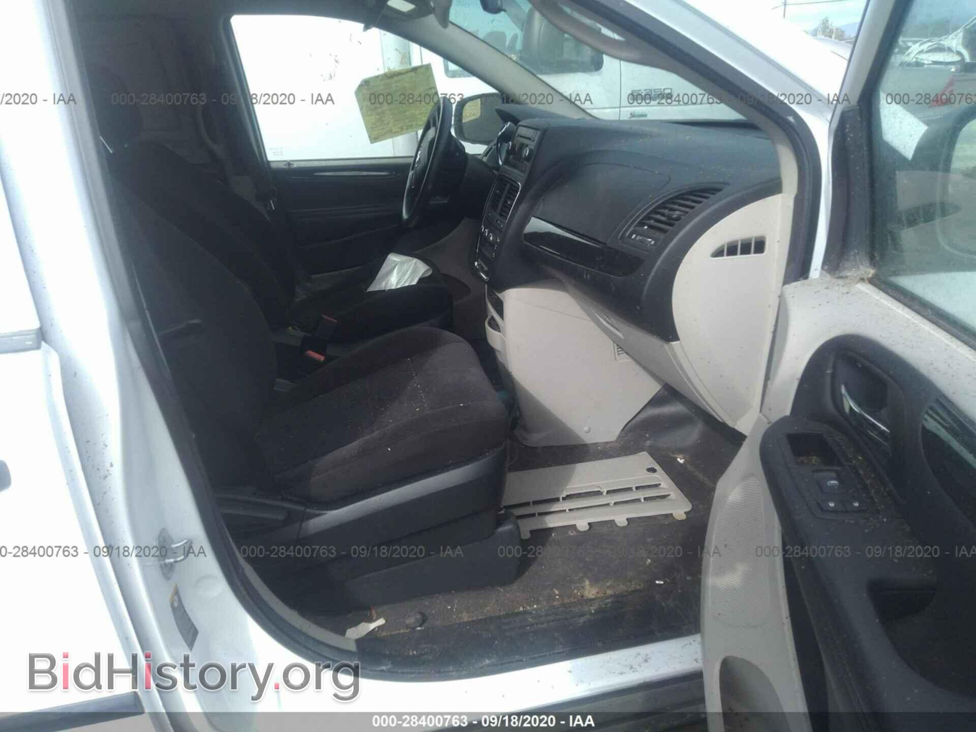 2014 RAM CARGO VAN - VIN: 2C4JRGAG8ER197057 - Photo 5