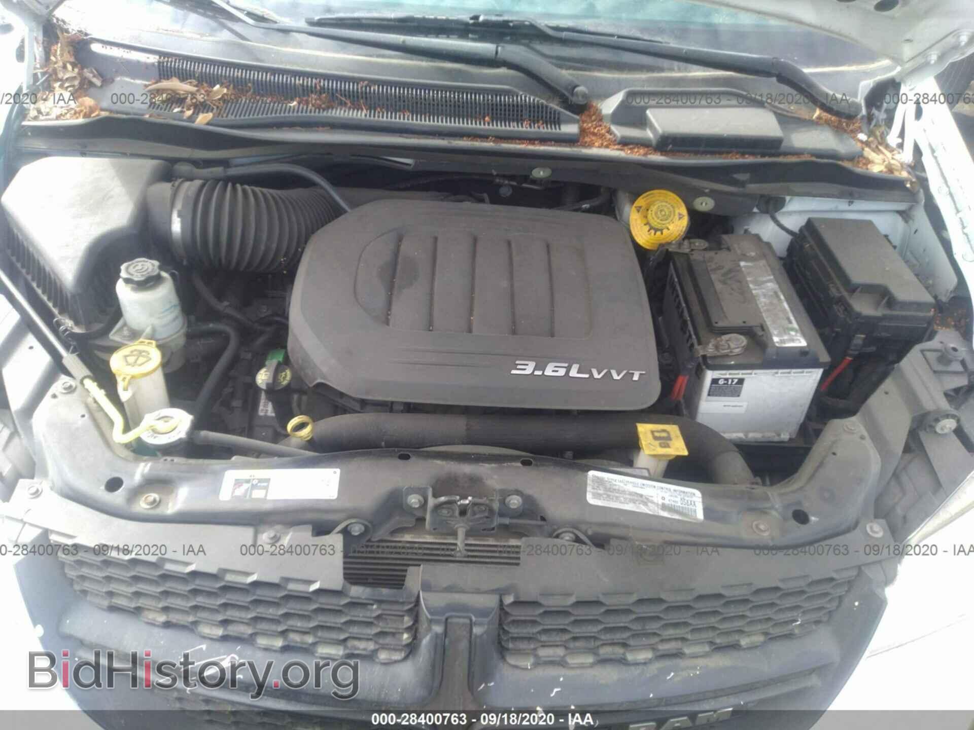2014 RAM CARGO VAN - VIN: 2C4JRGAG8ER197057 - Photo 10