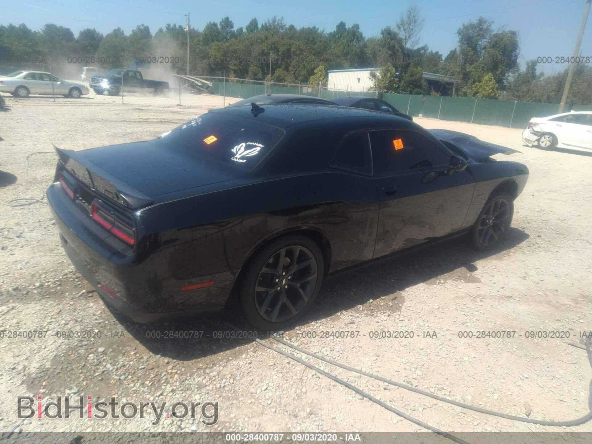 2019 DODGE CHALLENGER - VIN: 2C3CDZBT5KH652614 - Photo 4