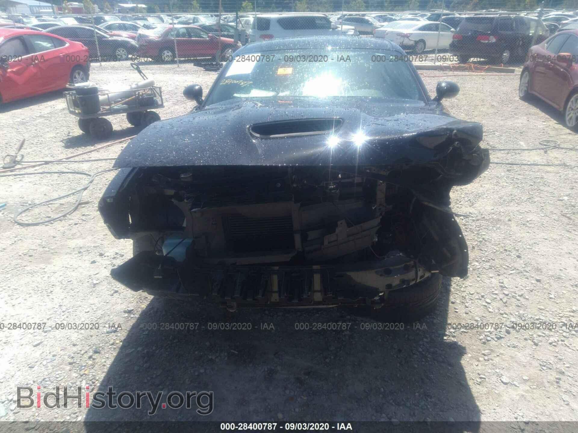 2019 DODGE CHALLENGER - VIN: 2C3CDZBT5KH652614 - Photo 6