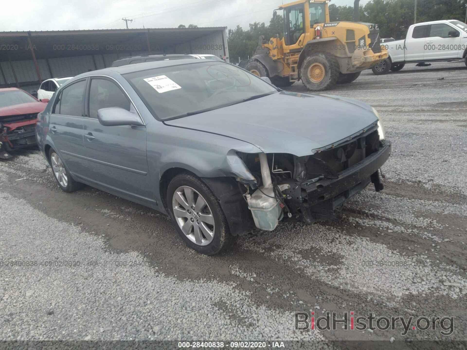 Photo 4T1BK36BX6U157433 - TOYOTA AVALON 2006