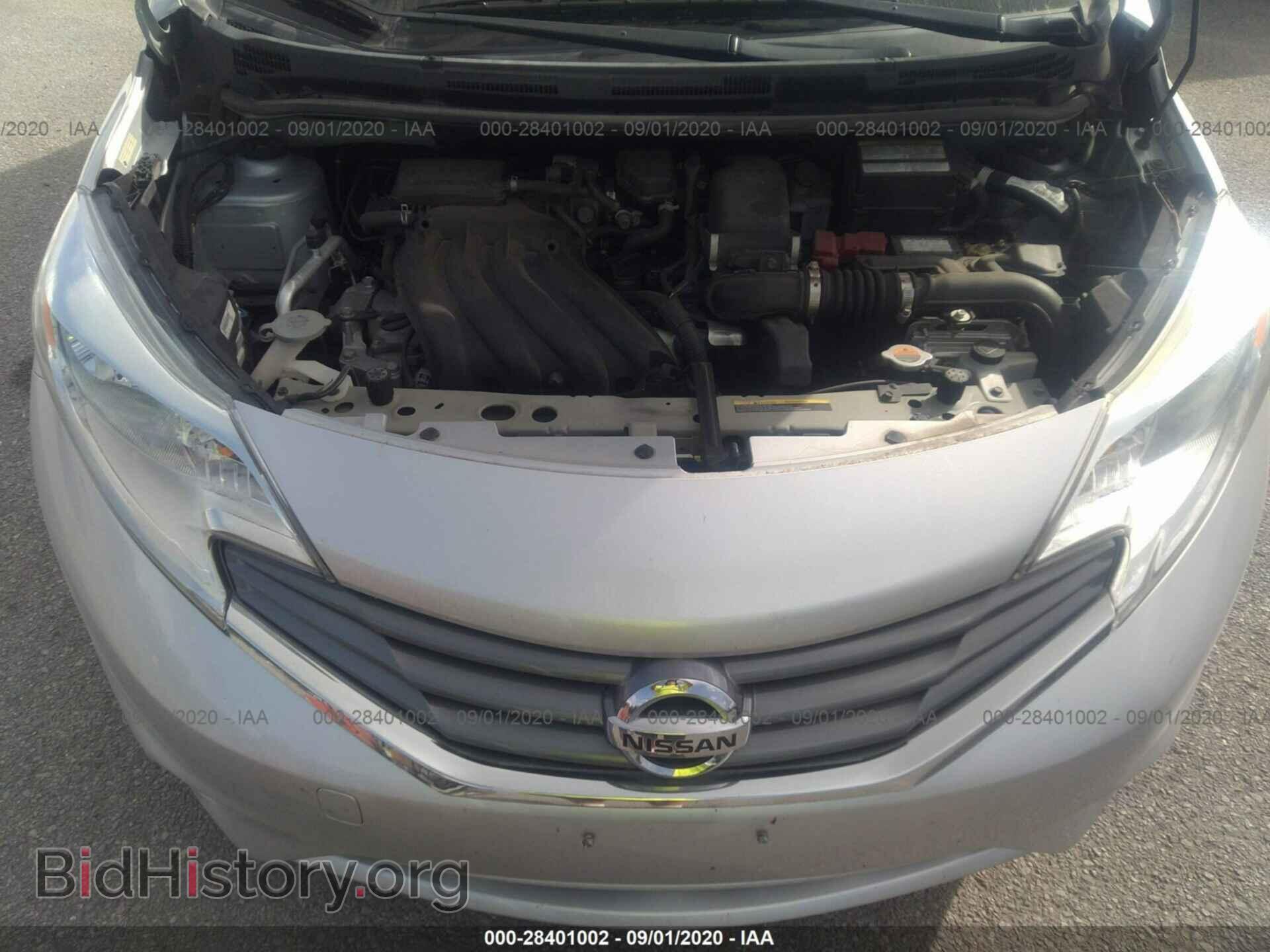 2016 NISSAN VERSA NOTE - VIN: 3N1CE2CP2GL402783 - Фото 10