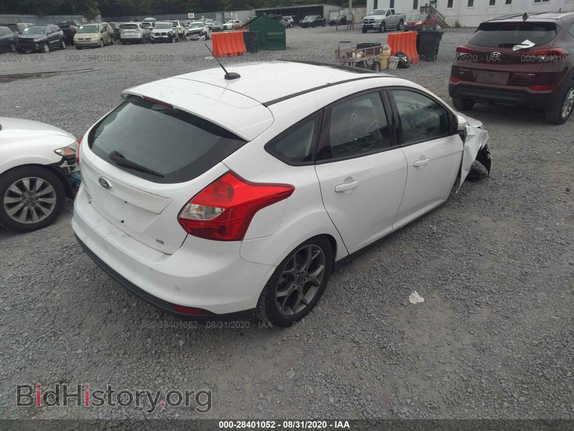 2014 FORD FOCUS - VIN: 1FADP3K26EL424713 - Photo 4
