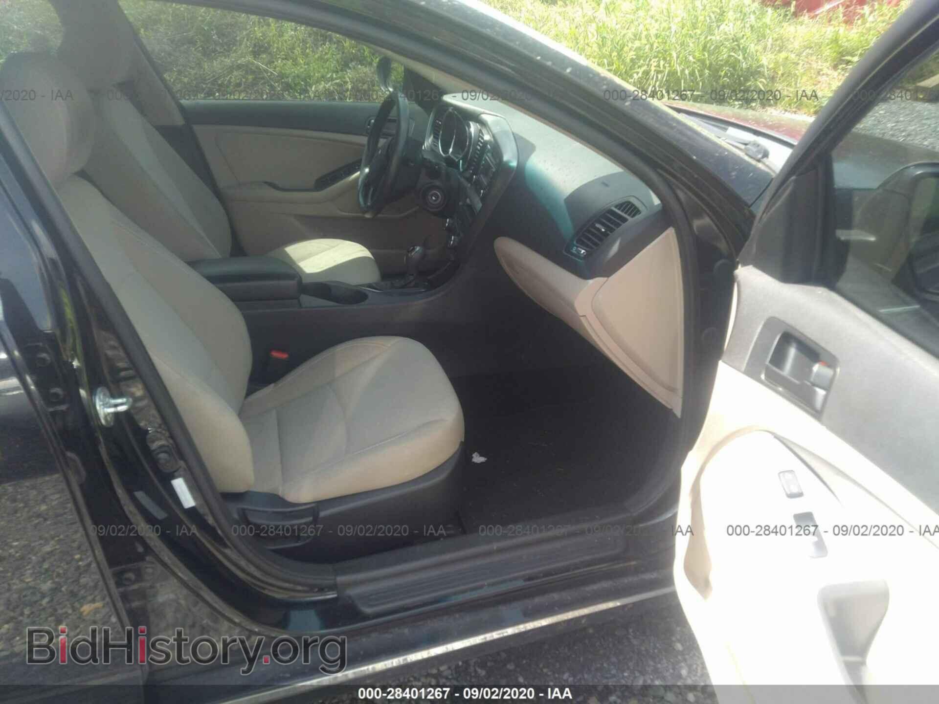 2013 KIA OPTIMA - VIN: 5XXGM4A73DG184019 - Photo 5