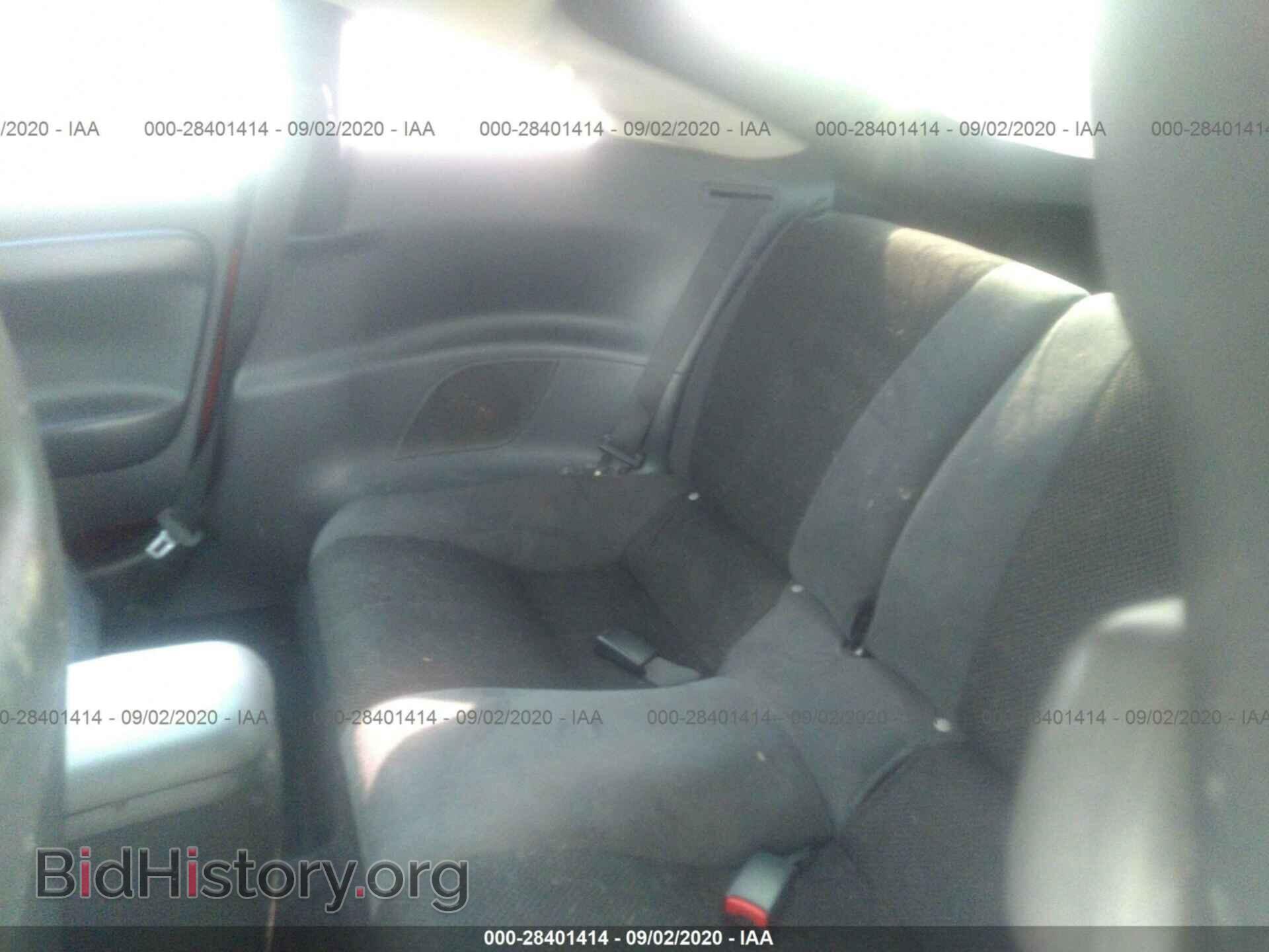 2007 MITSUBISHI ECLIPSE - VIN: 4A3AK24F67E027285 - Photo 8