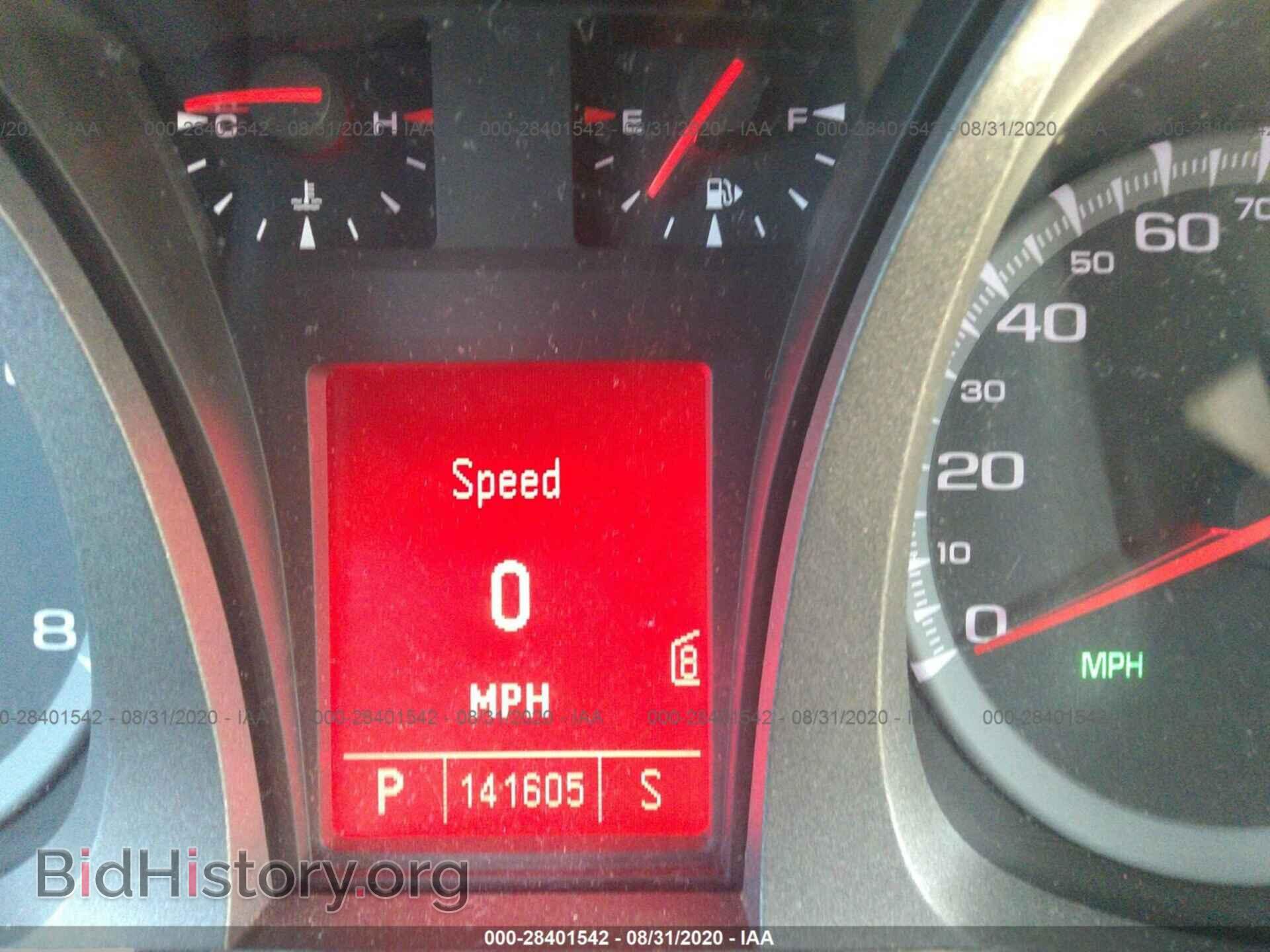 2010 GMC TERRAIN - VIN: 2CTFLEEW0A6335039 - Photo 7