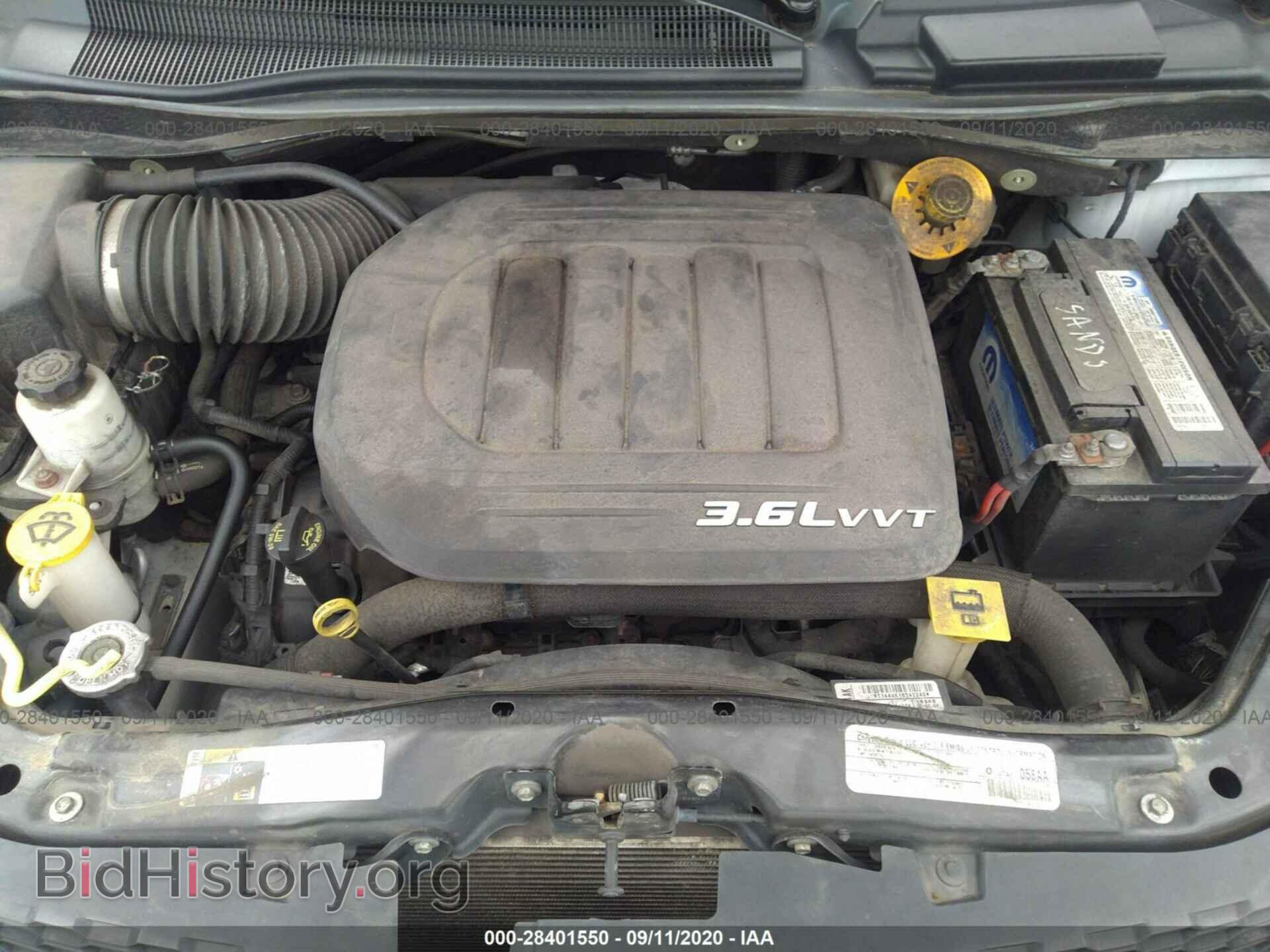 2014 RAM CARGO VAN - VIN: 2C4JRGAG4ER428617 - Фото 10