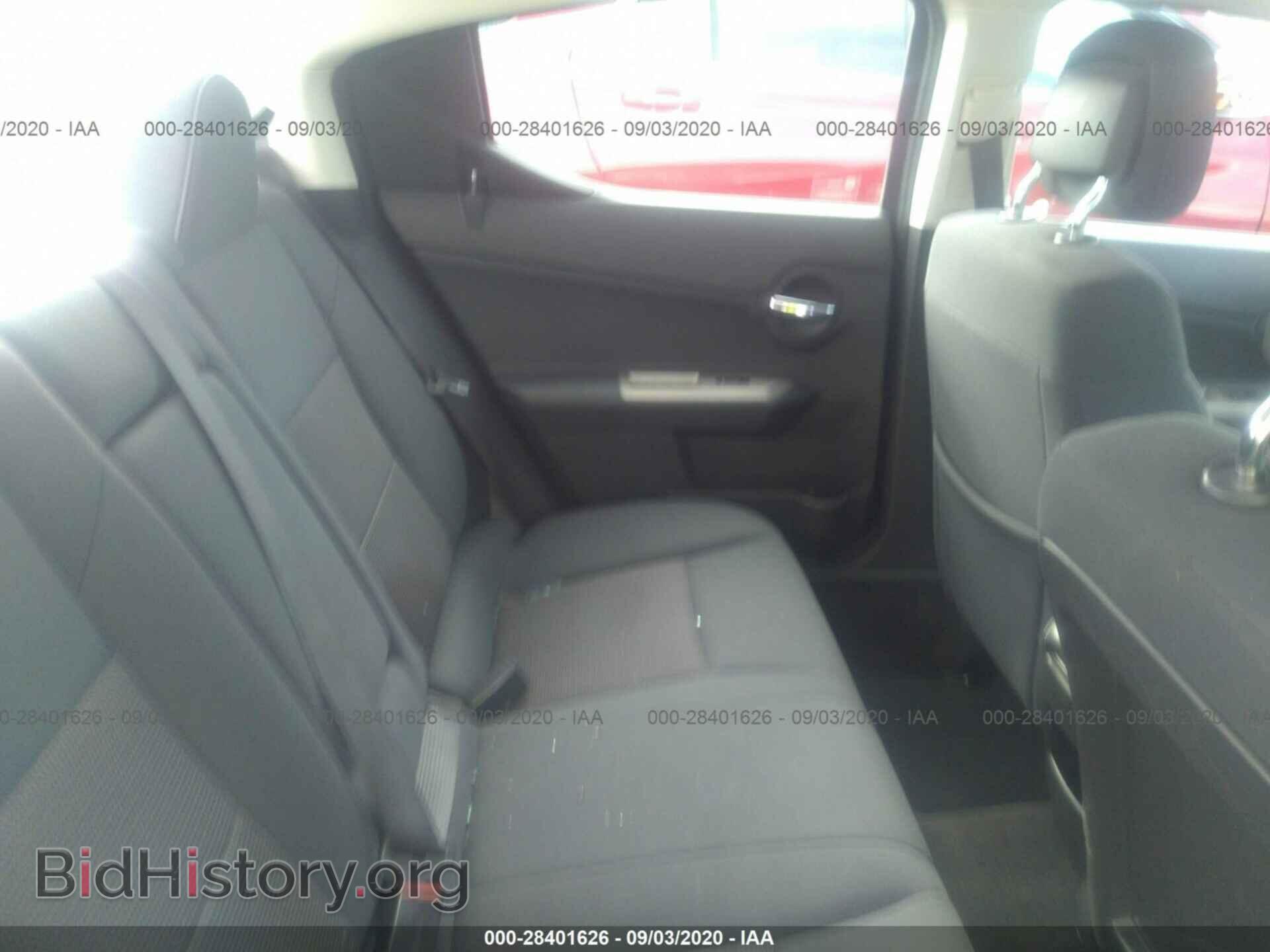 2010 DODGE AVENGER - VIN: 1B3CC5FB8AN104025 - Фото 8