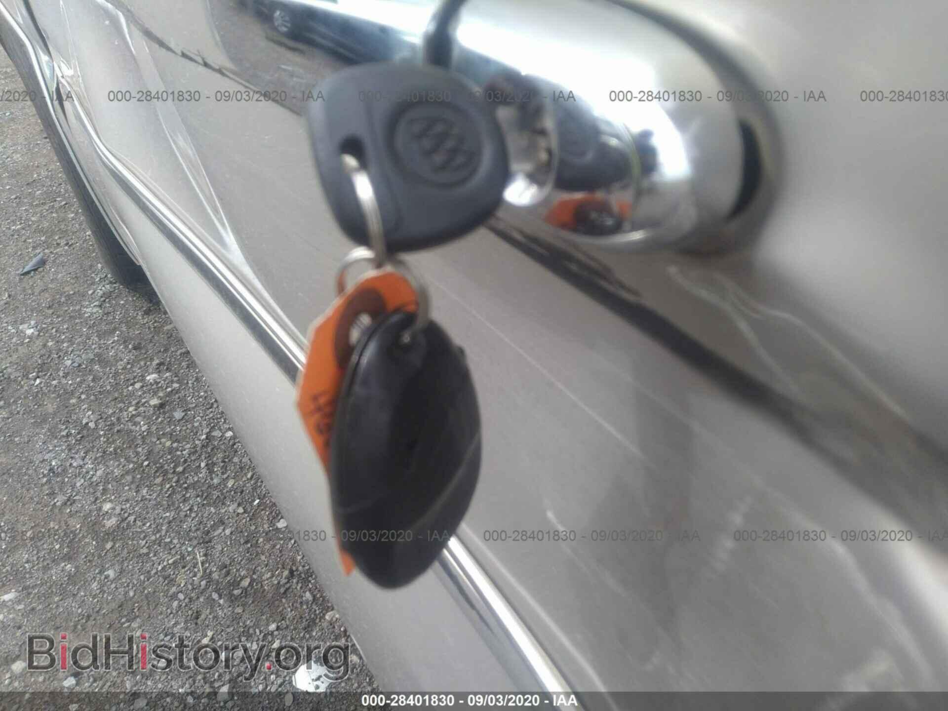 2008 BUICK LUCERNE - VIN: 1G4HP57258U148034 - Фото 11