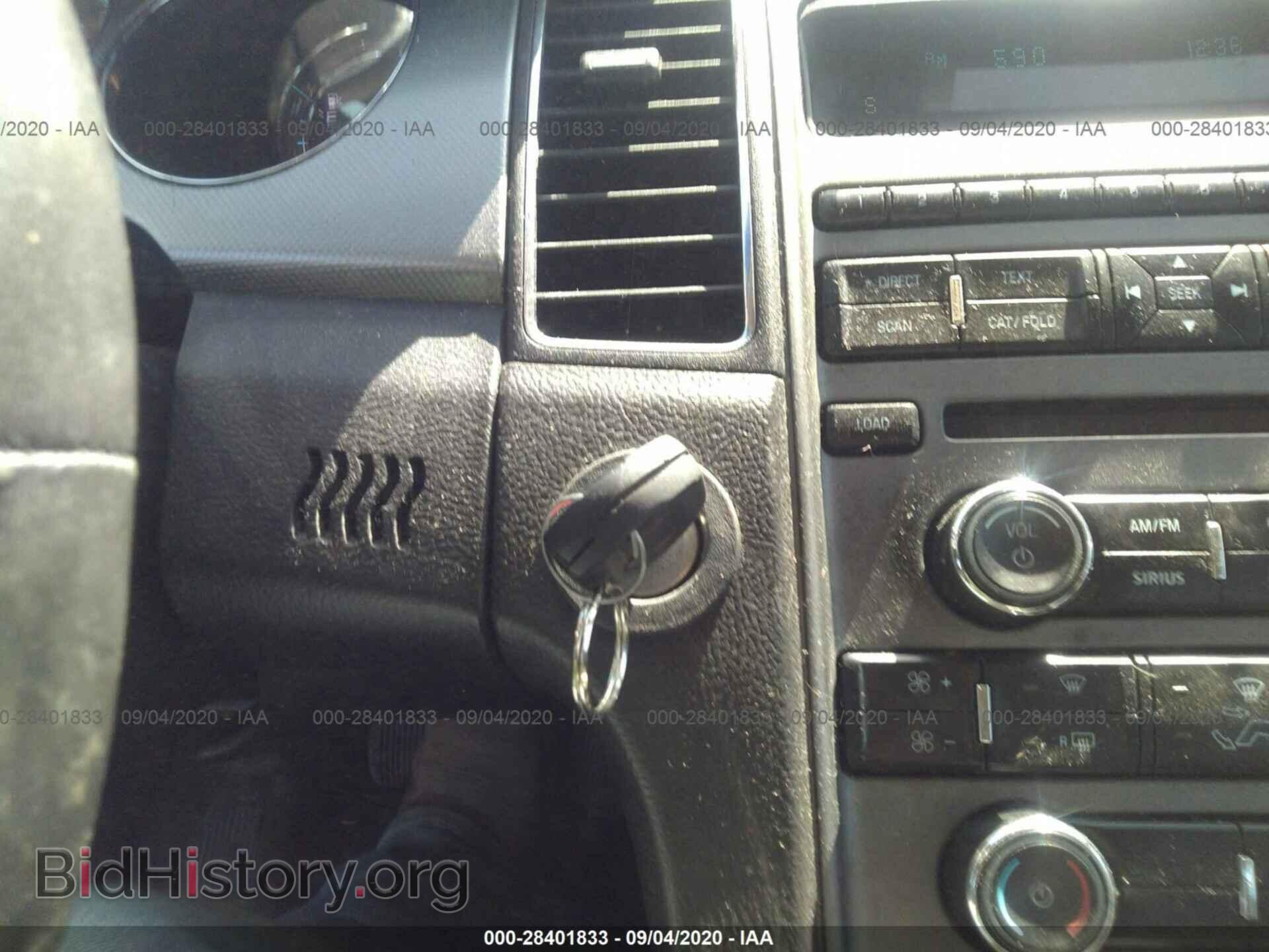 2011 FORD TAURUS - VIN: 1FAHP2EW7BG157015 - Фото 11