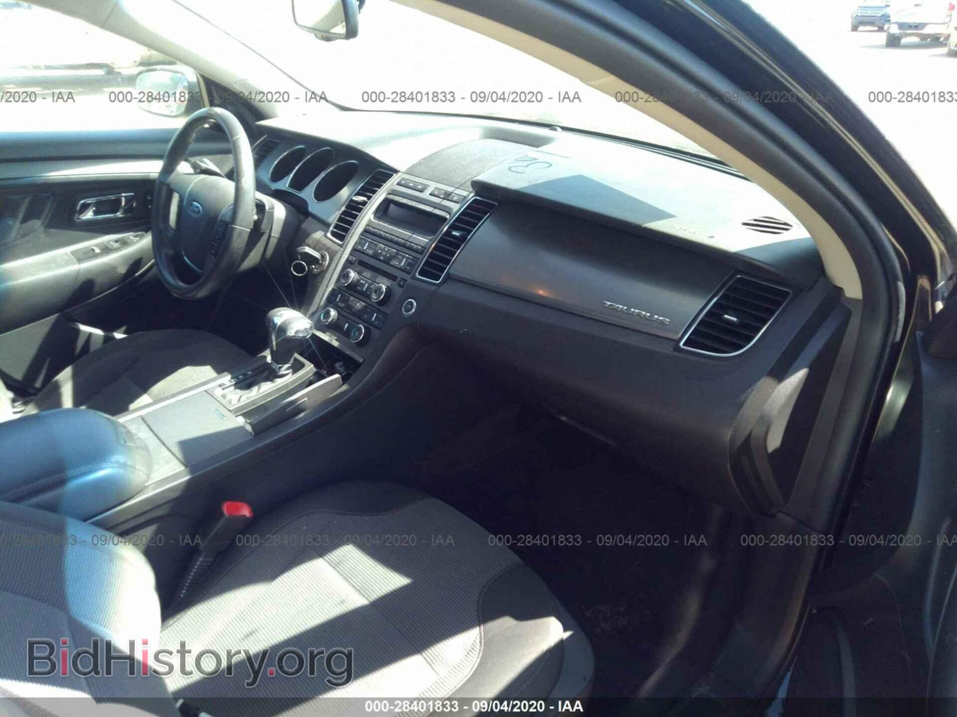 2011 FORD TAURUS - VIN: 1FAHP2EW7BG157015 - Фото 5