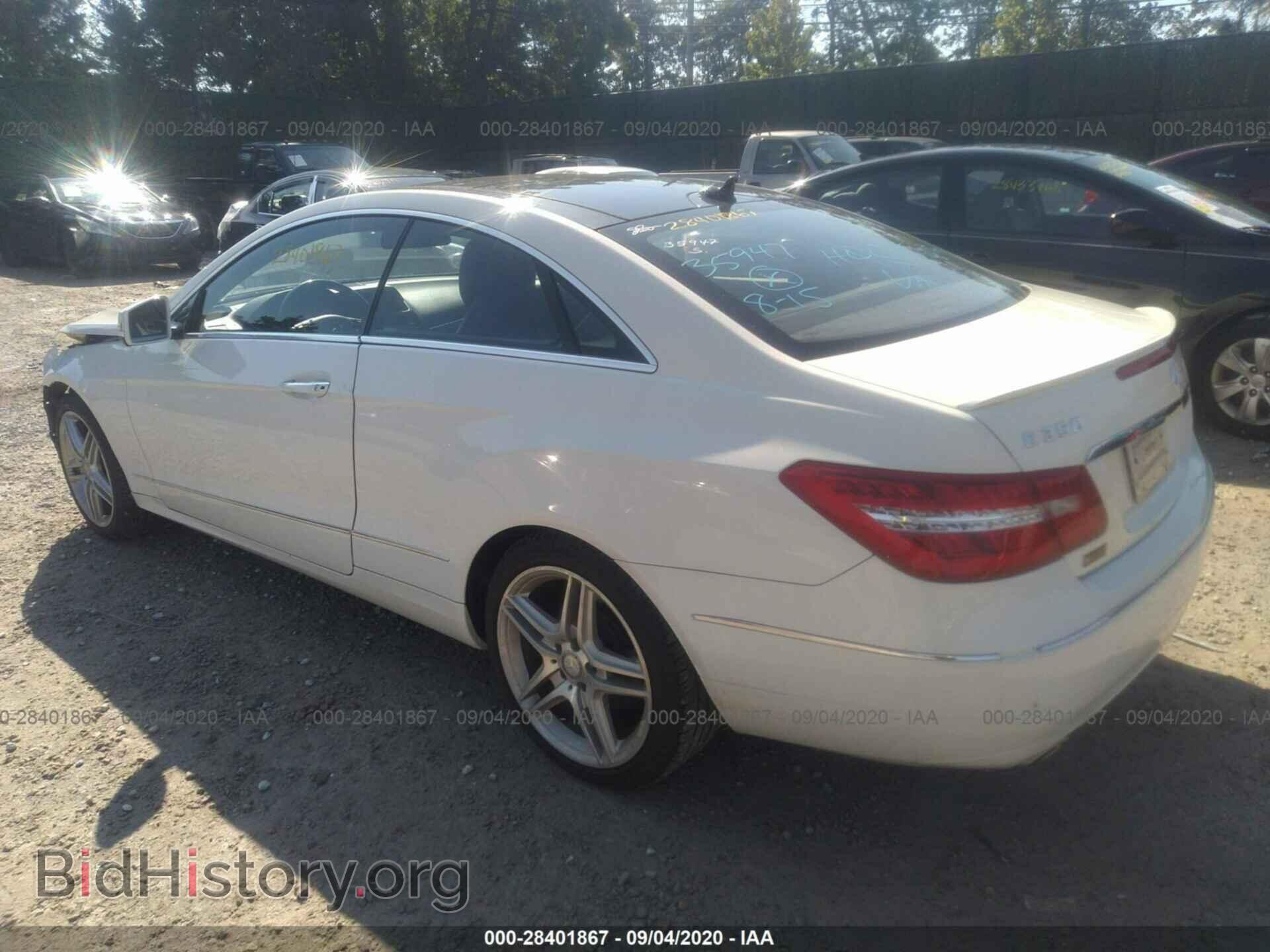 2012 MERCEDES-BENZ E-CLASS - VIN: WDDKJ5KB3CF134641 - Фото 3