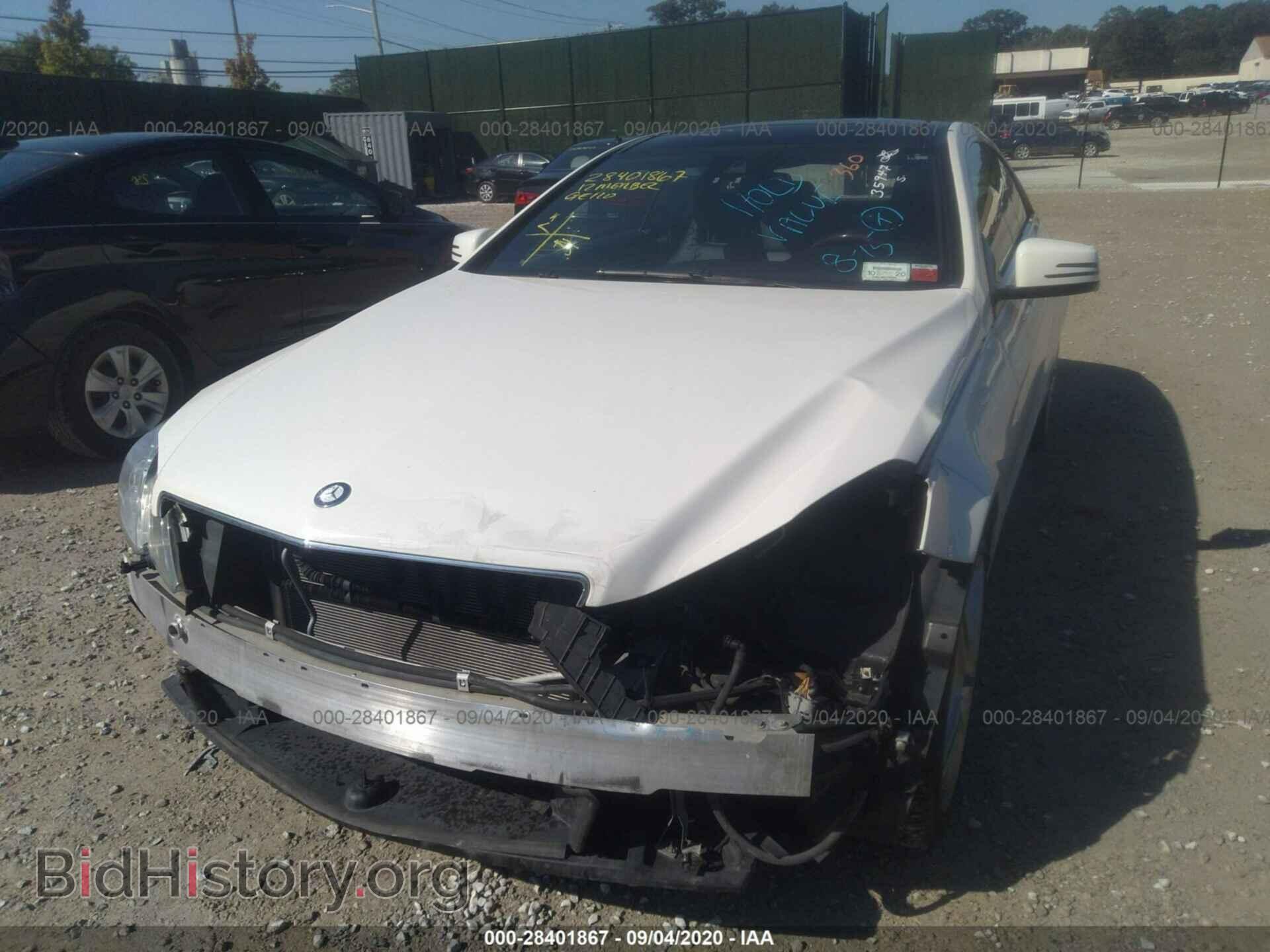 2012 MERCEDES-BENZ E-CLASS - VIN: WDDKJ5KB3CF134641 - Фото 6