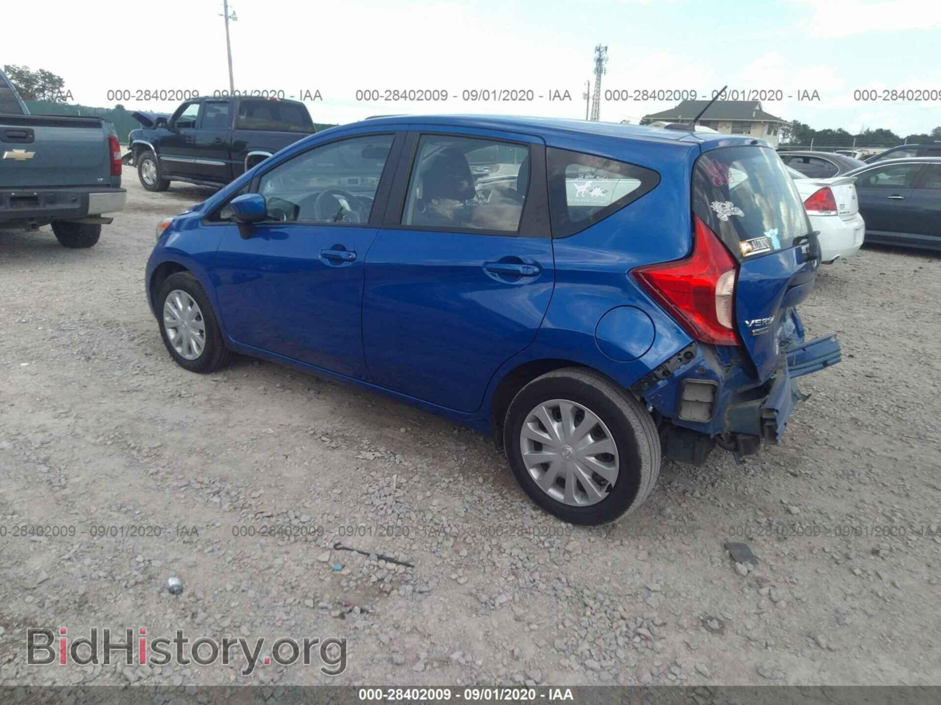 2016 NISSAN VERSA NOTE - VIN: 3N1CE2CP9GL363447 - Photo 3