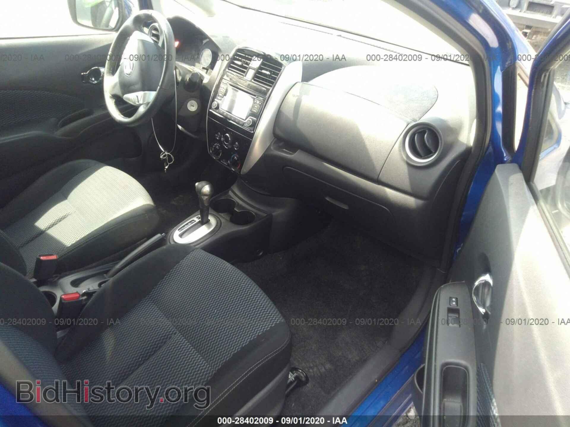 2016 NISSAN VERSA NOTE - VIN: 3N1CE2CP9GL363447 - Photo 5