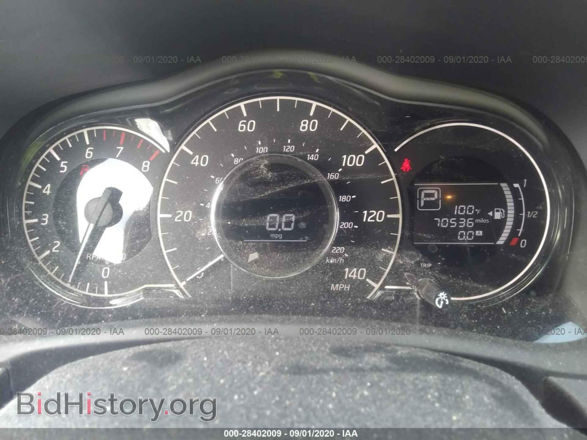 2016 NISSAN VERSA NOTE - VIN: 3N1CE2CP9GL363447 - Photo 7