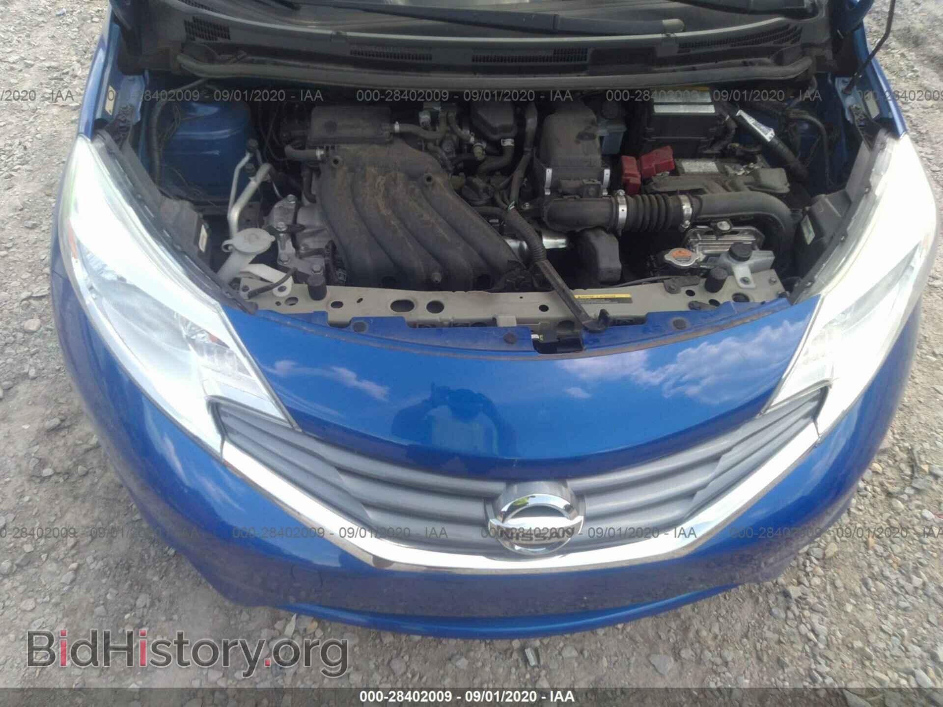 2016 NISSAN VERSA NOTE - VIN: 3N1CE2CP9GL363447 - Photo 10
