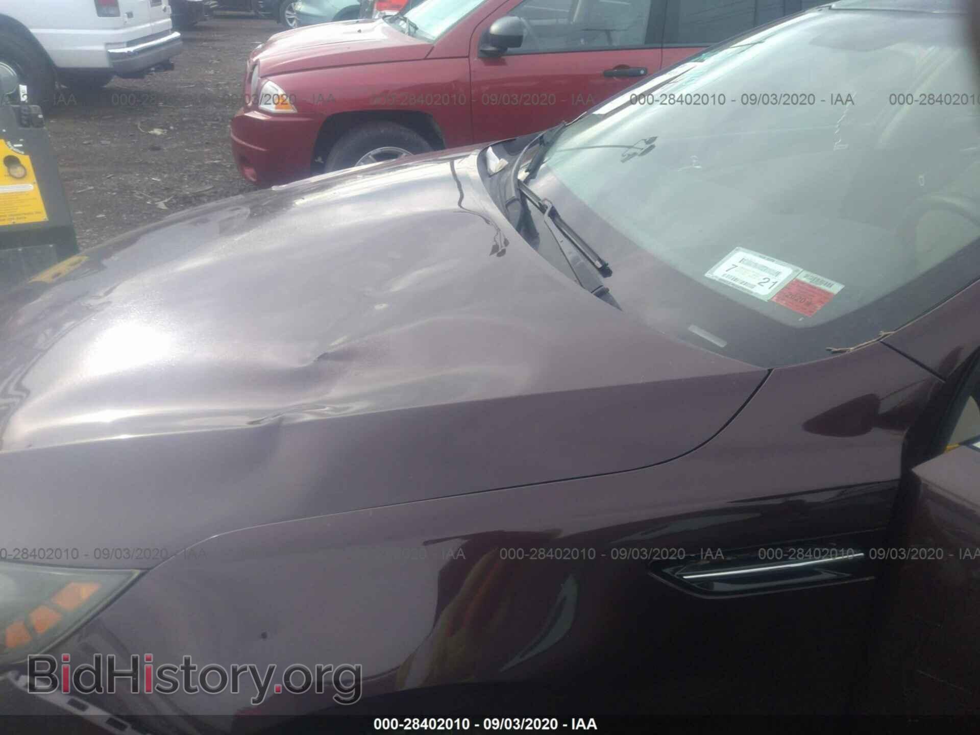2011 KIA OPTIMA - VIN: KNAGN4A79B5158486 - Photo 6