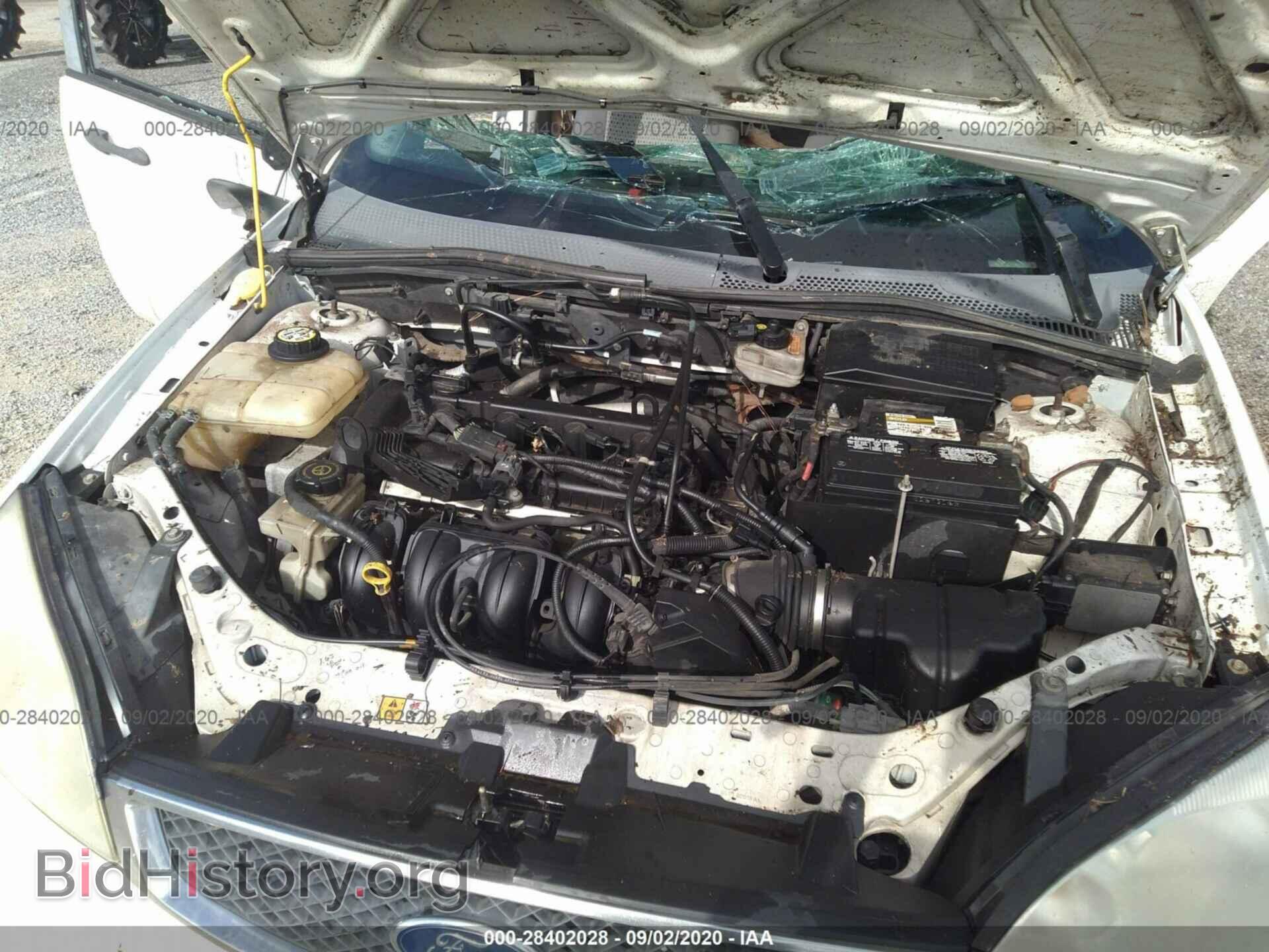 2007 FORD FOCUS - VIN: 1FAHP36N67W228391 - Фото 10