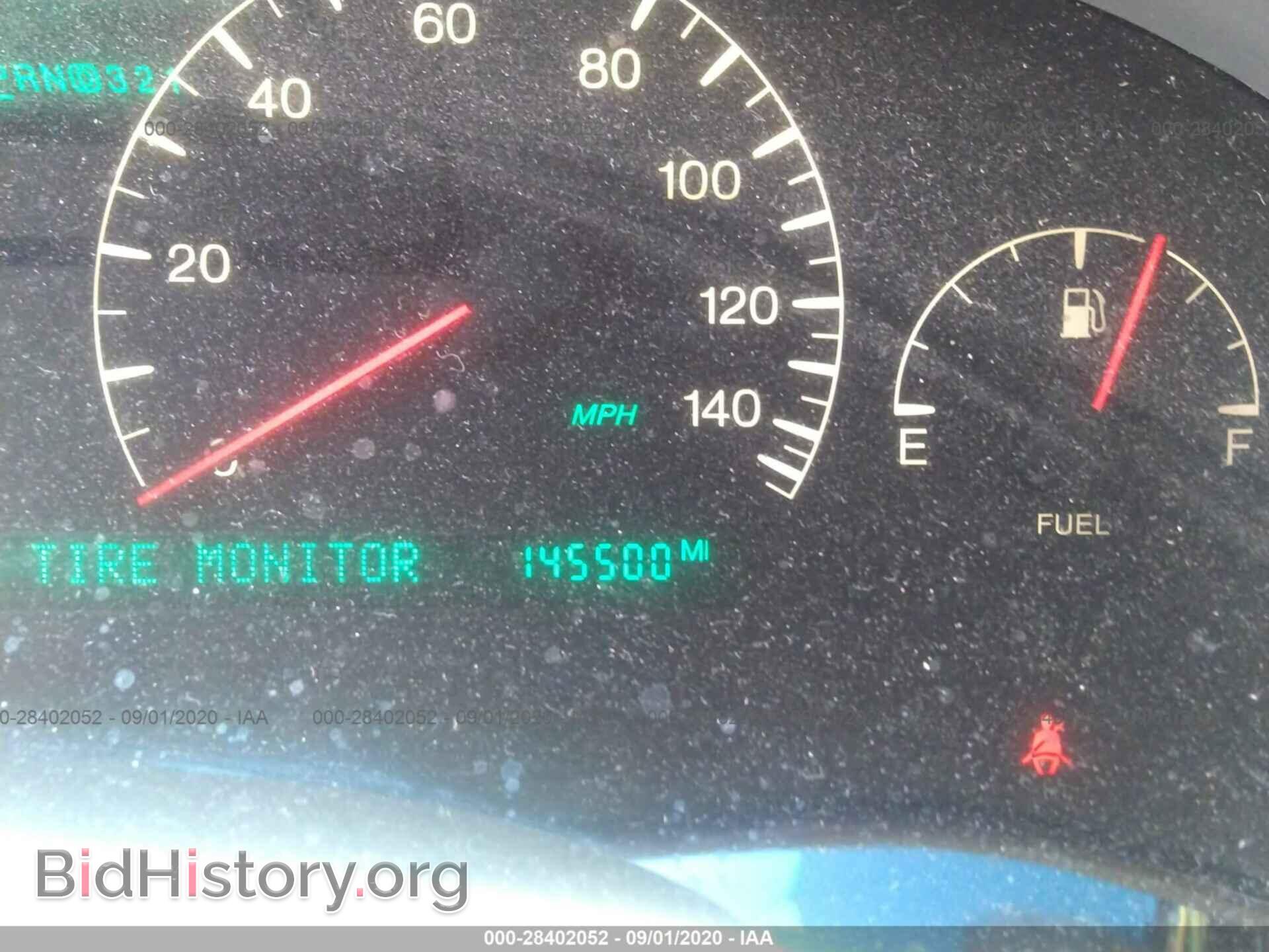 2001 CADILLAC DEVILLE - VIN: 1G6KE54Y91U217065 - Photo 7