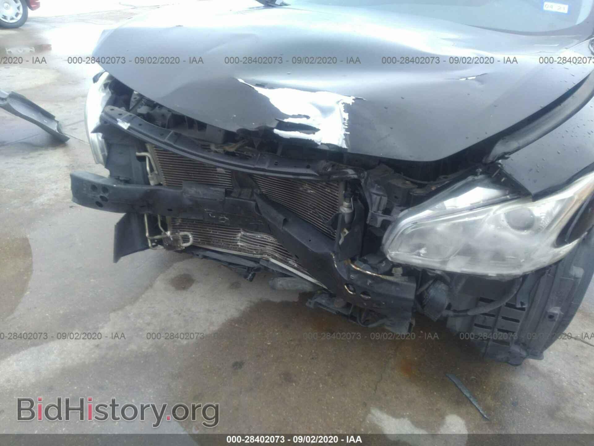 2009 NISSAN MAXIMA - VIN: 1N4AA51E59C825705 - Фото 6