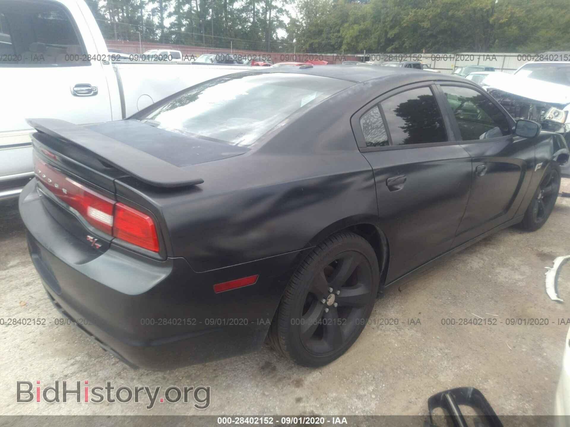 2011 DODGE CHARGER - VIN: 2B3CL5CT7BH551243 - Фото 4