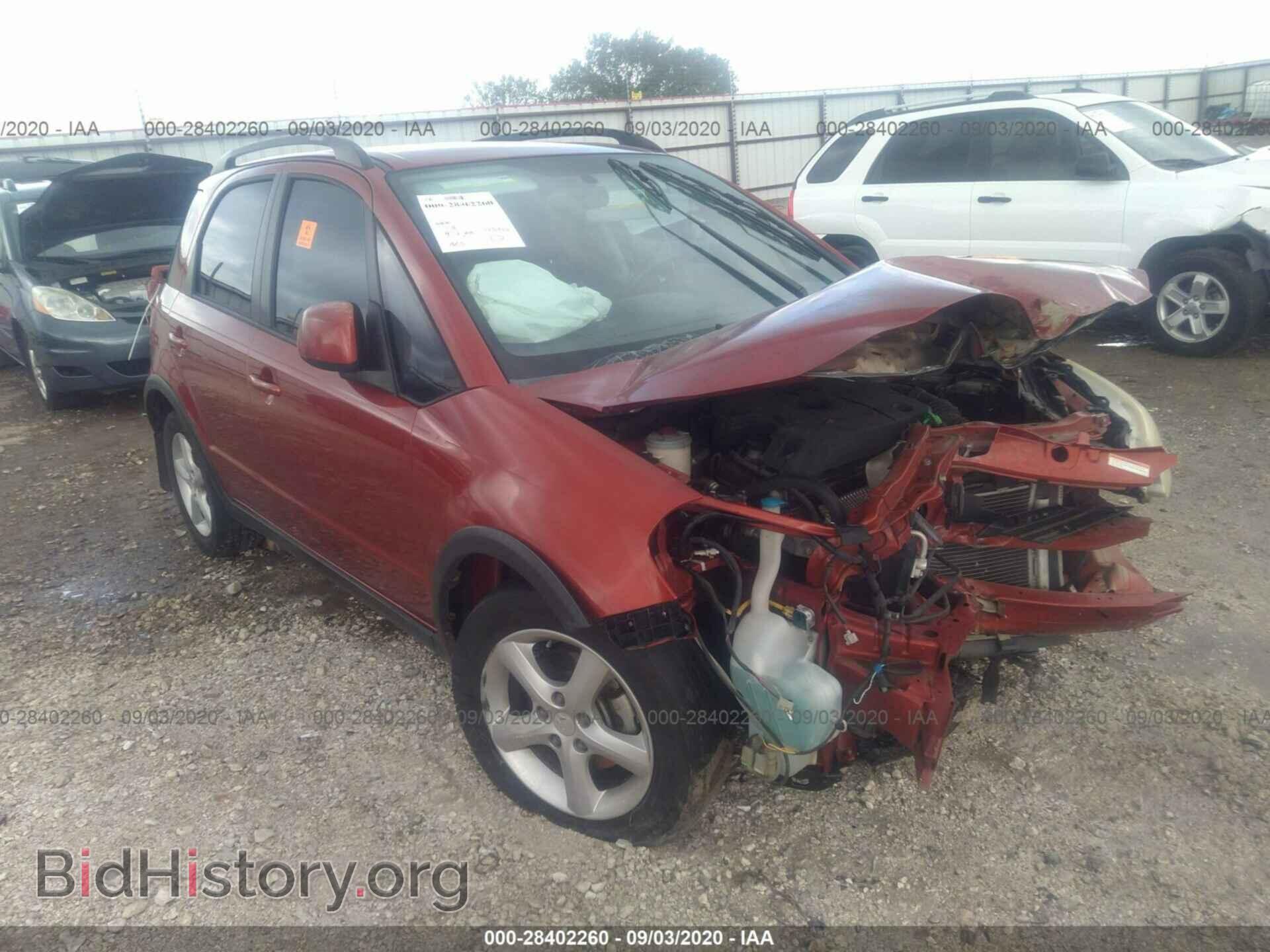 Photo JS2YB413X75101191 - SUZUKI SX4 2007