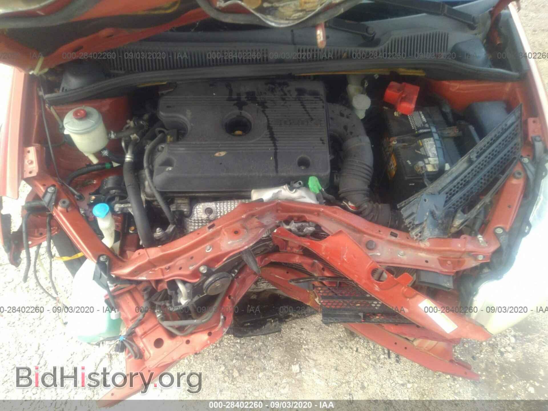 2007 SUZUKI SX4 - VIN: JS2YB413X75101191 - Photo 10