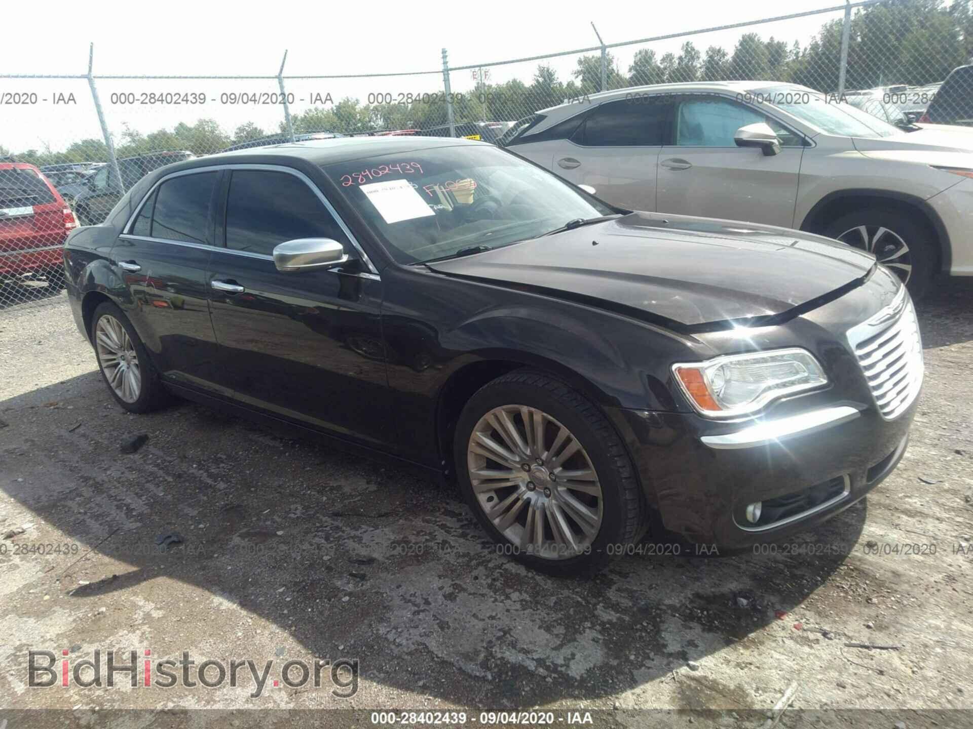 Photo 2C3CCAPT7CH311469 - CHRYSLER 300 2012