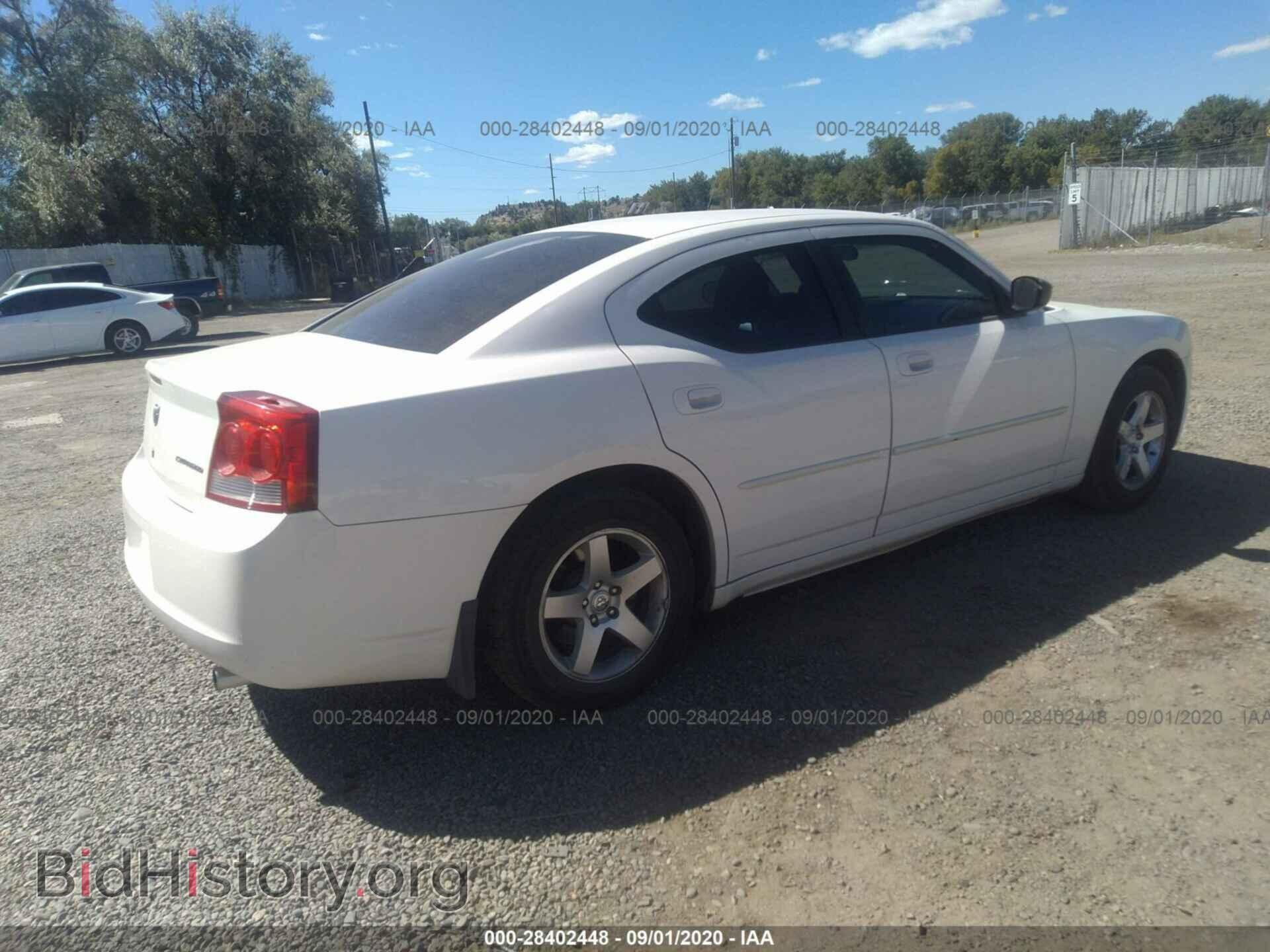 2009 DODGE CHARGER - VIN: 2B3KA43D39H531277 - Фото 4