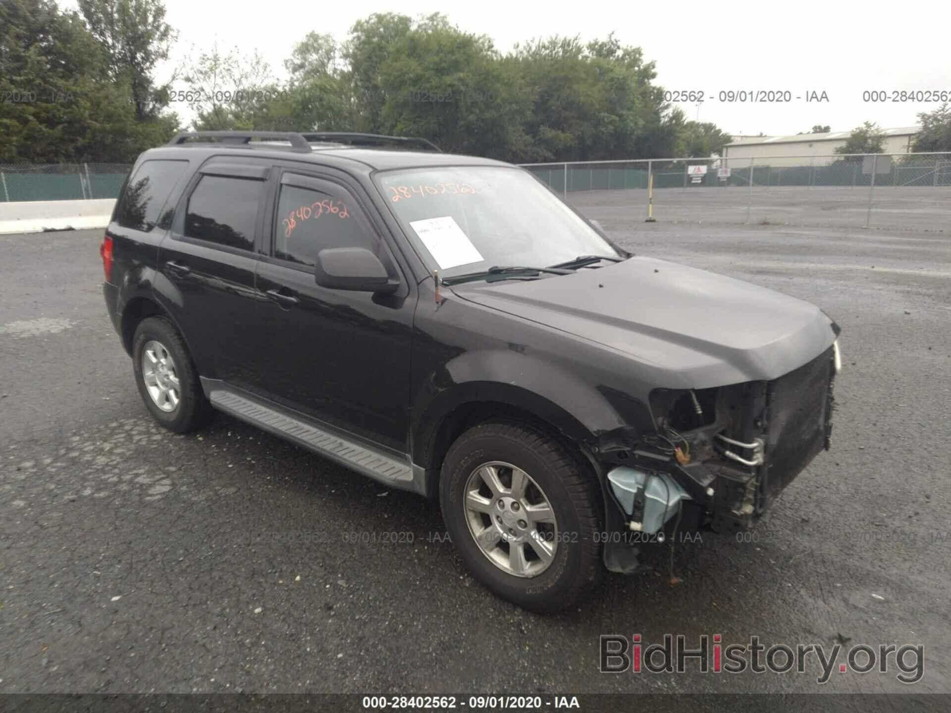 Фотография 4F2CY9C77BKM06397 - MAZDA TRIBUTE 2011