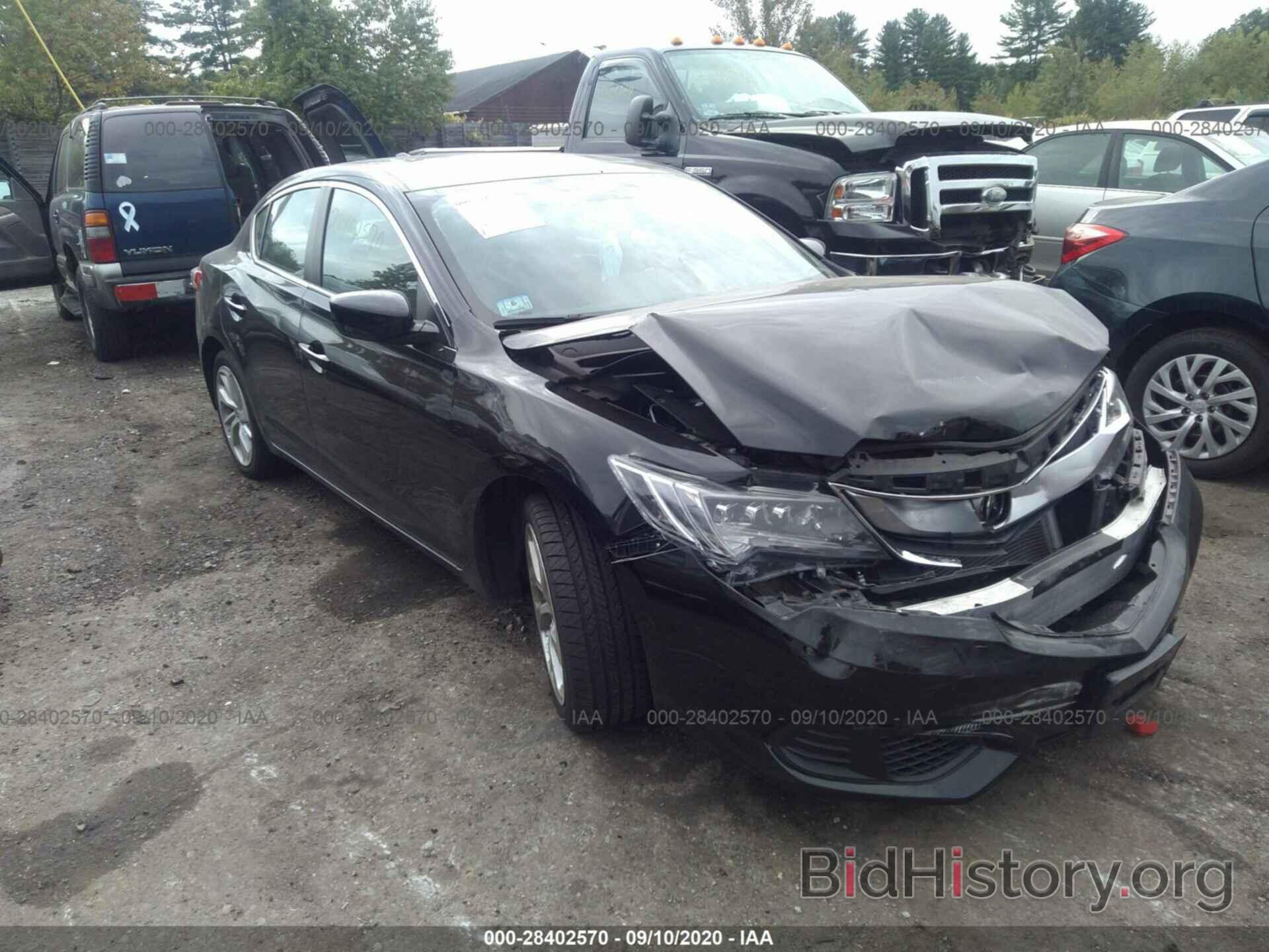 Photo 19UDE2F39HA000828 - ACURA ILX 2017