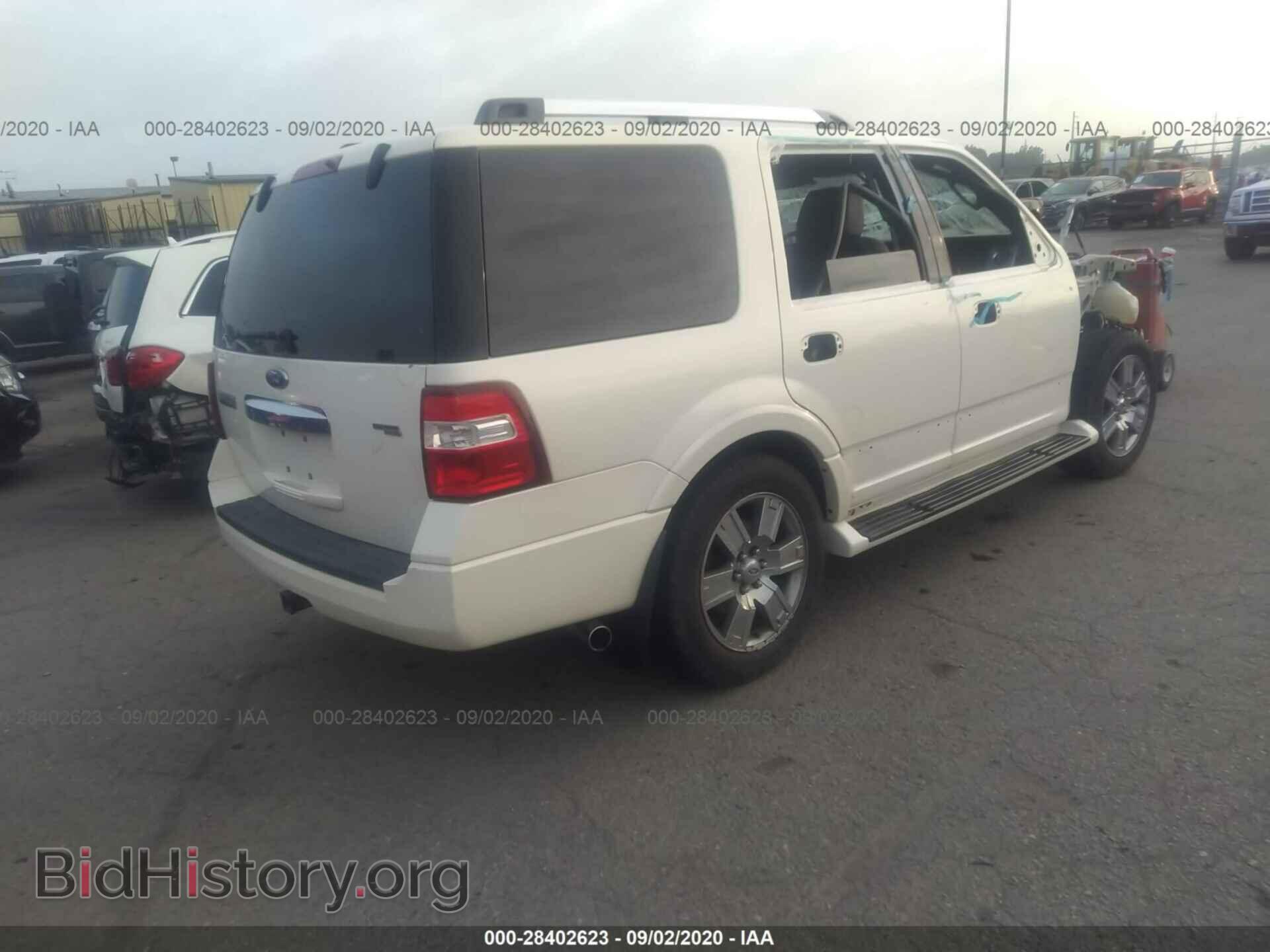 2007 FORD EXPEDITION - VIN: 1FMFU20567LA98736 - Фото 4