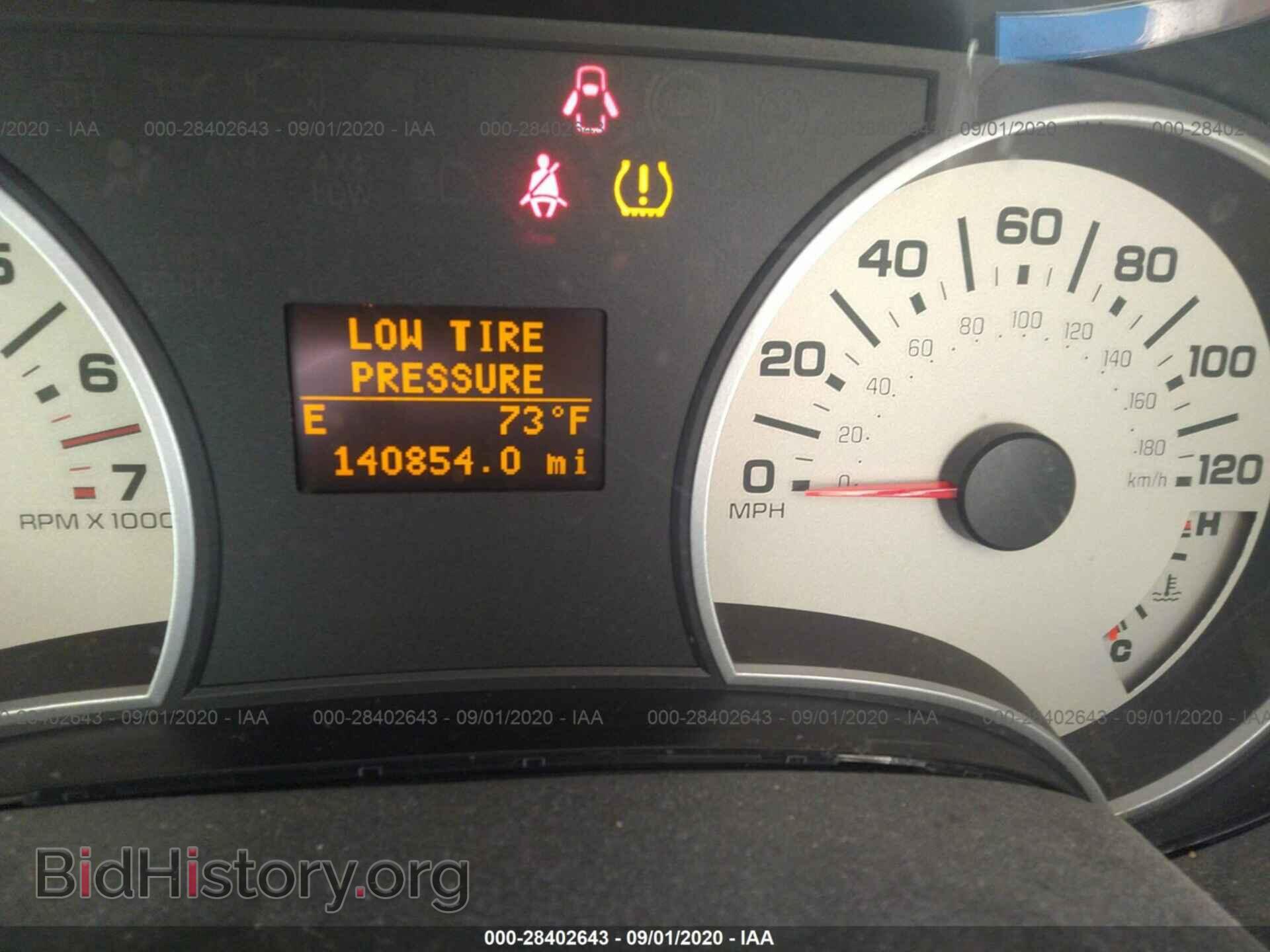2006 FORD EXPLORER - VIN: 1FMEU74E16ZA27829 - Фото 7