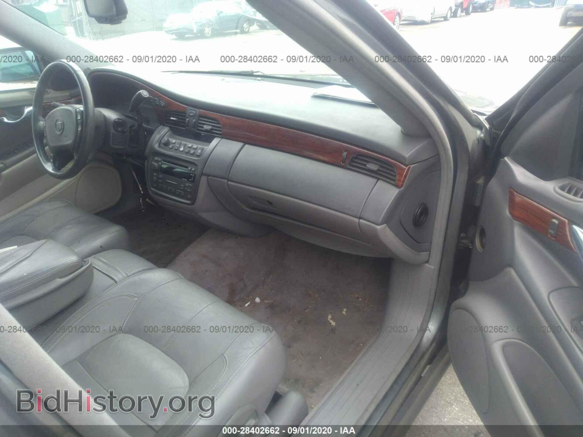 2005 CADILLAC DEVILLE - VIN: 1G6KD54Y35U131887 - Photo 5