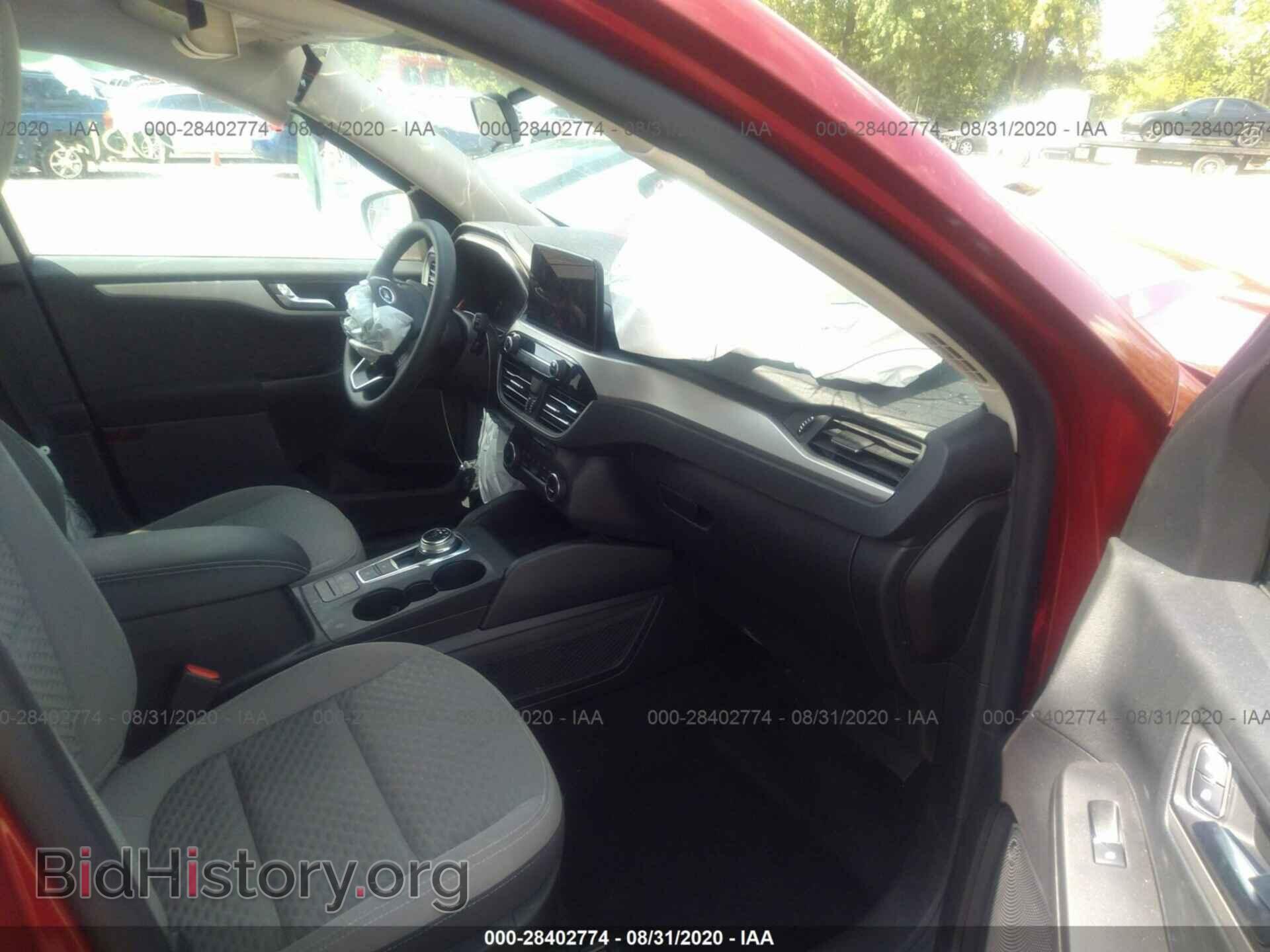 2020 FORD ESCAPE - VIN: 1FMCU0G64LUA25827 - Photo 5