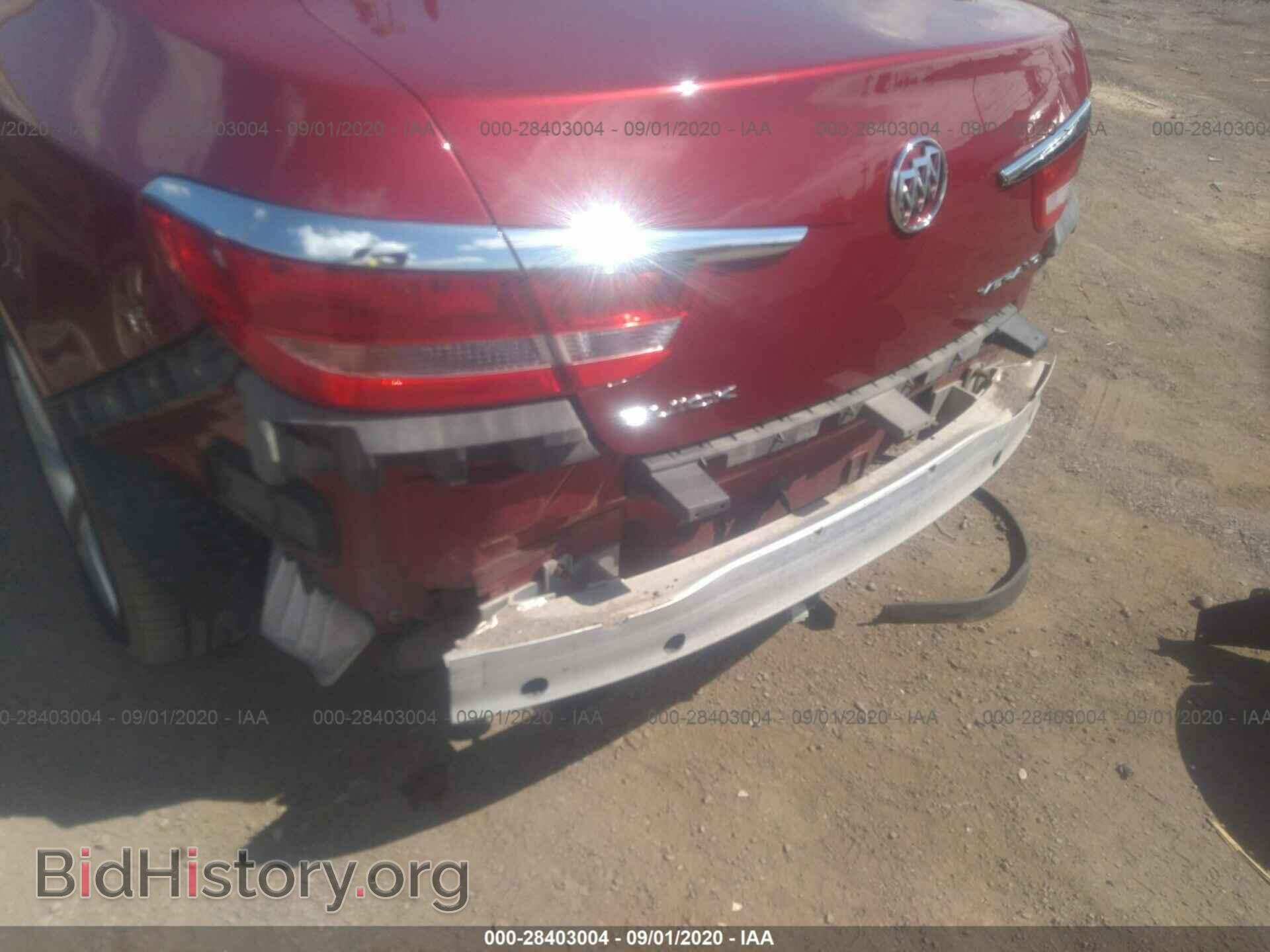 2013 BUICK VERANO - VIN: 1G4PP5SK0D4204975 - Фото 6