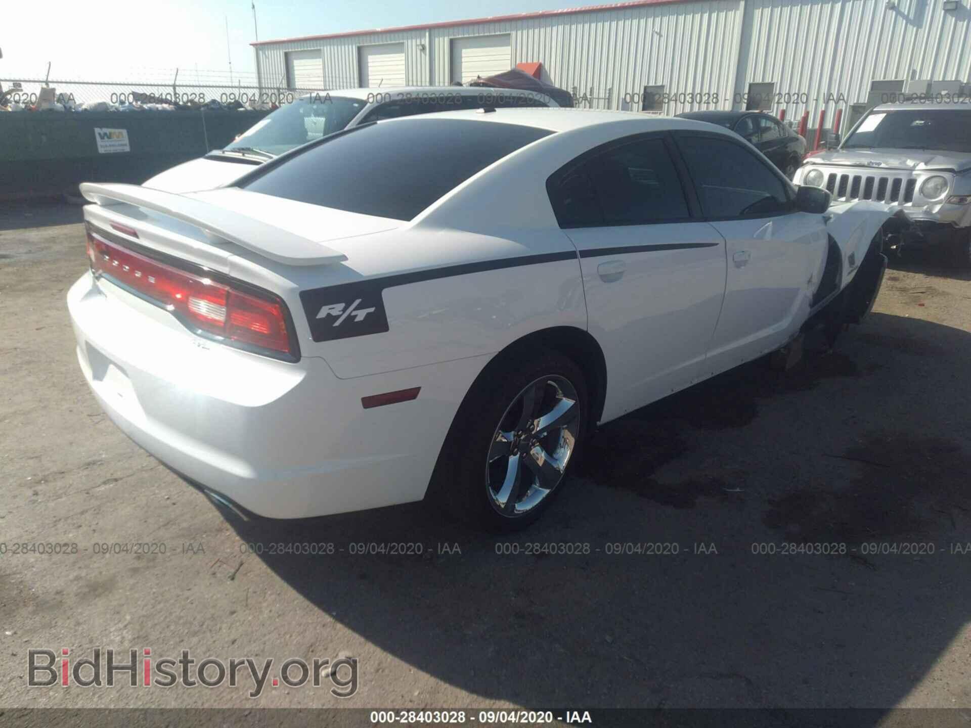 2013 DODGE CHARGER - VIN: 2C3CDXCT2DH582897 - Фото 4