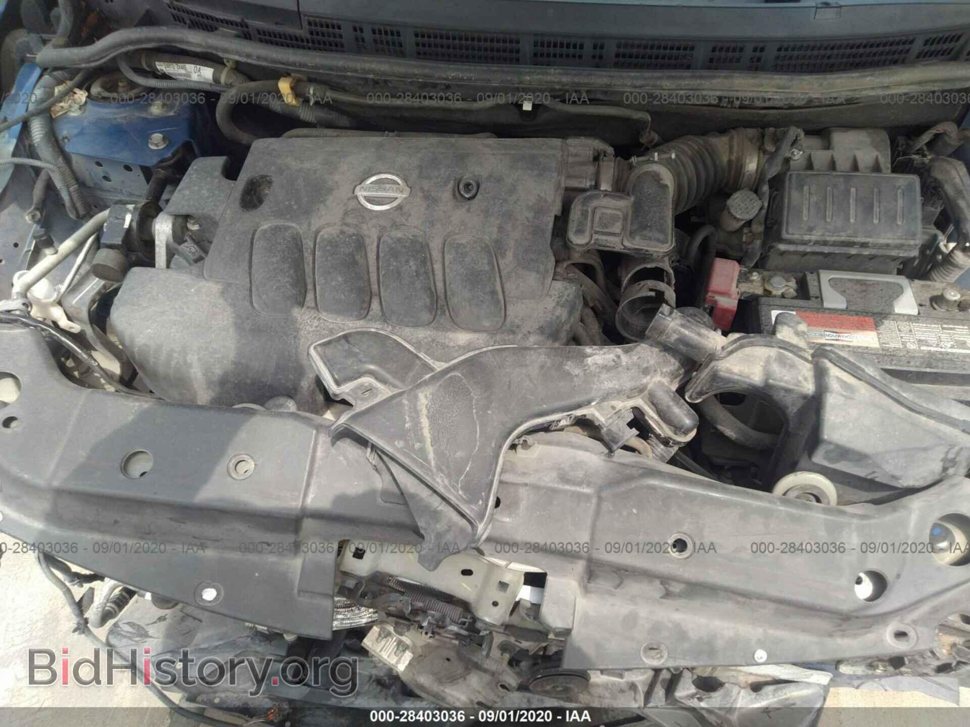 2009 NISSAN VERSA - VIN: 3N1BC13E99L481124 - Фото 10