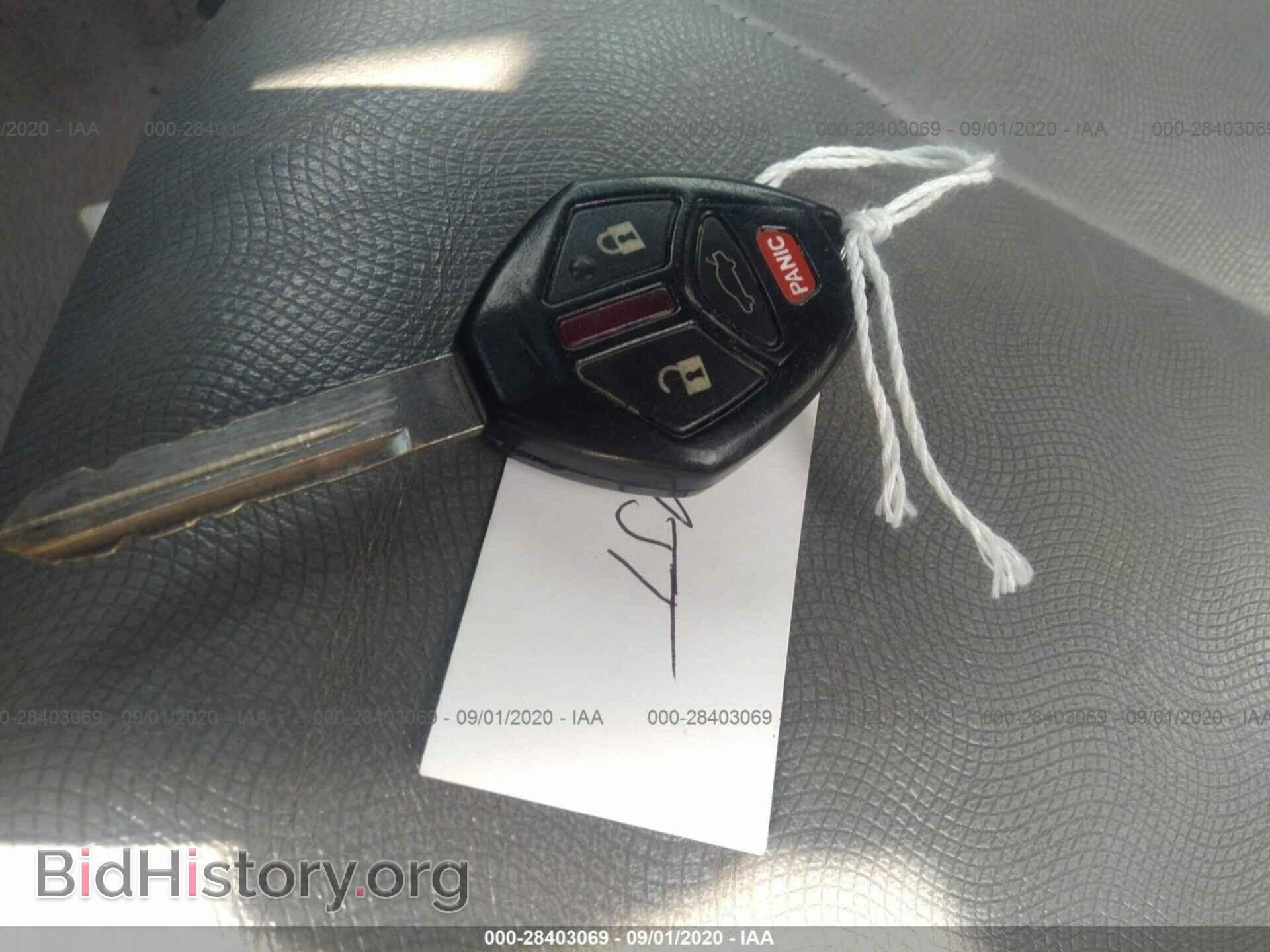 2007 MITSUBISHI ECLIPSE - VIN: 4A3AL25F27E007563 - Фото 11