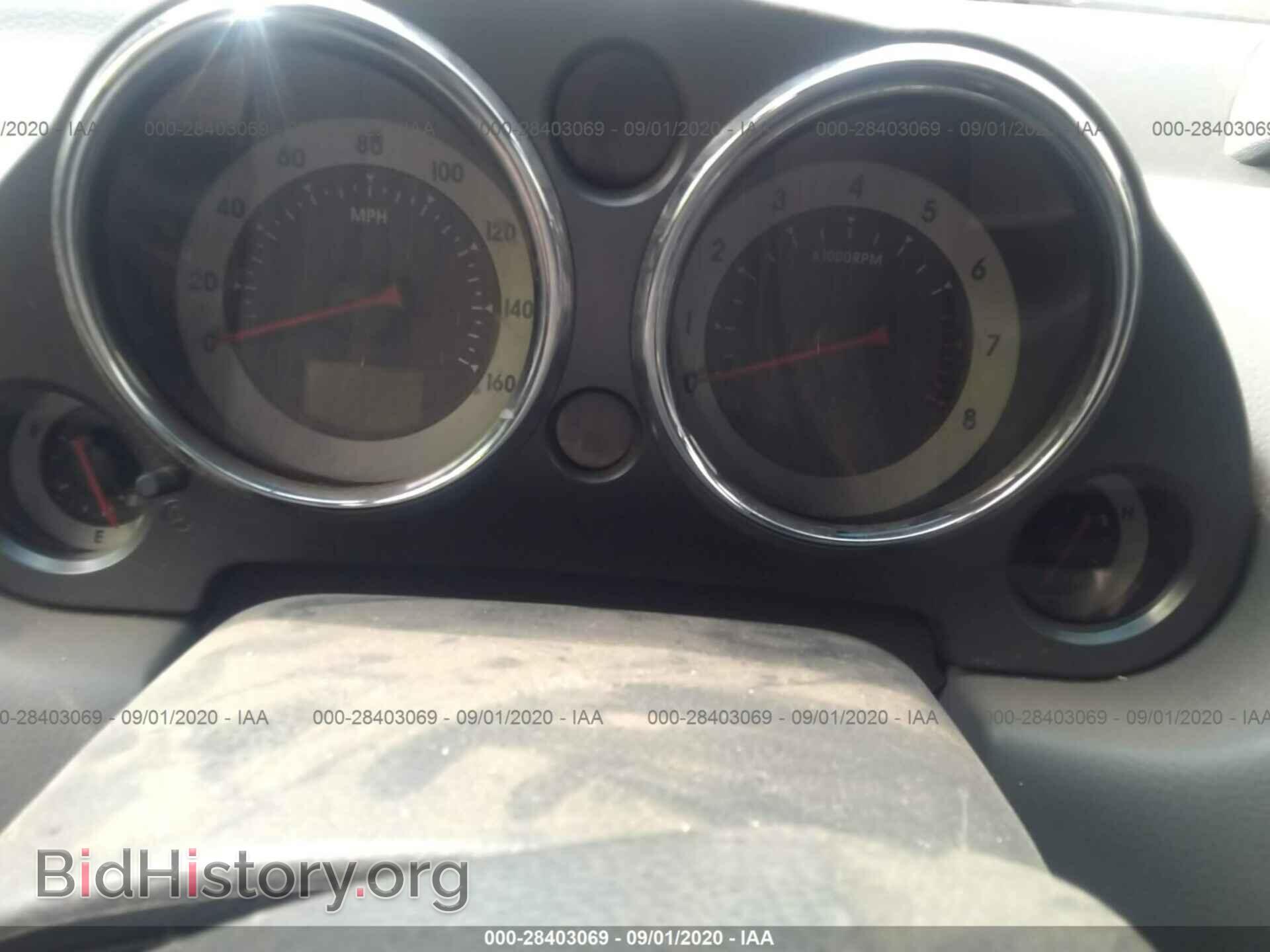 2007 MITSUBISHI ECLIPSE - VIN: 4A3AL25F27E007563 - Фото 7
