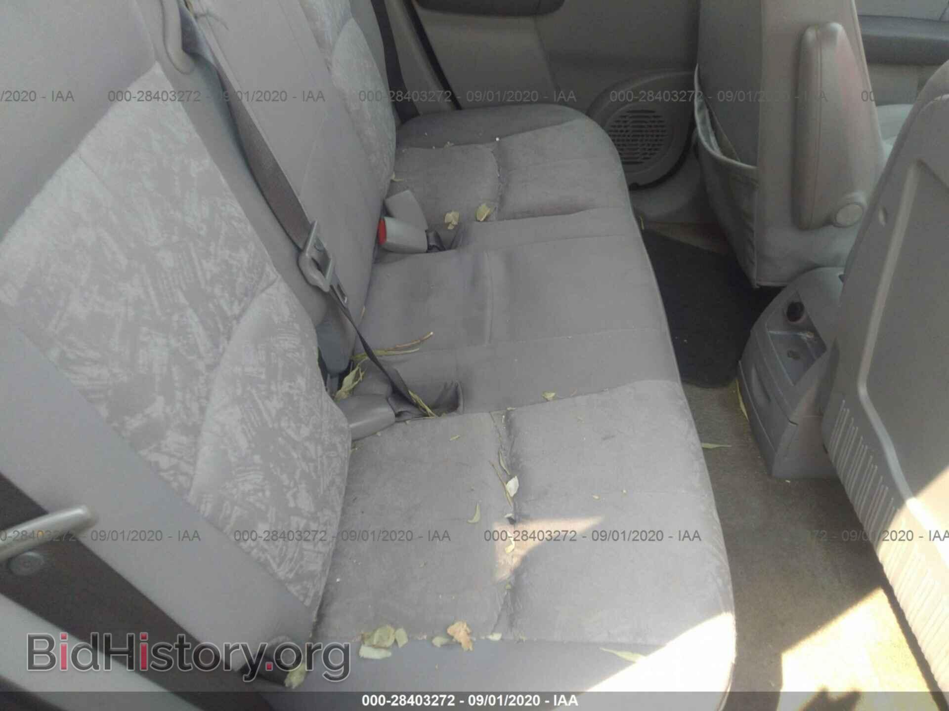 2003 SATURN VUE - VIN: 5GZCZ23D33S856252 - Фото 8