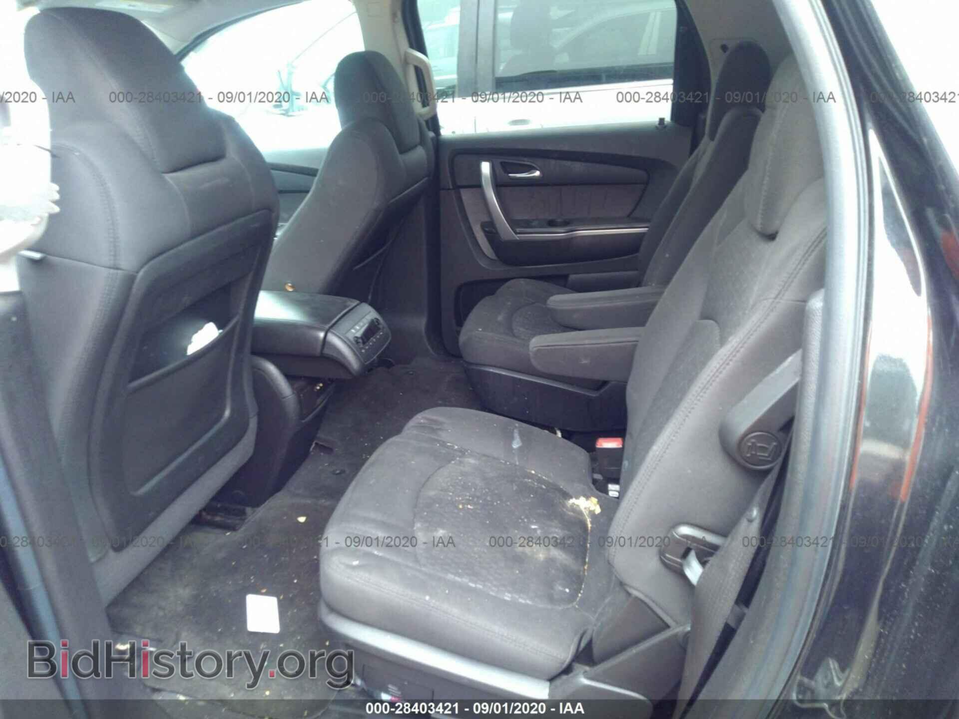 2010 GMC ACADIA - VIN: 1GKLVLED7AJ159058 - Photo 8