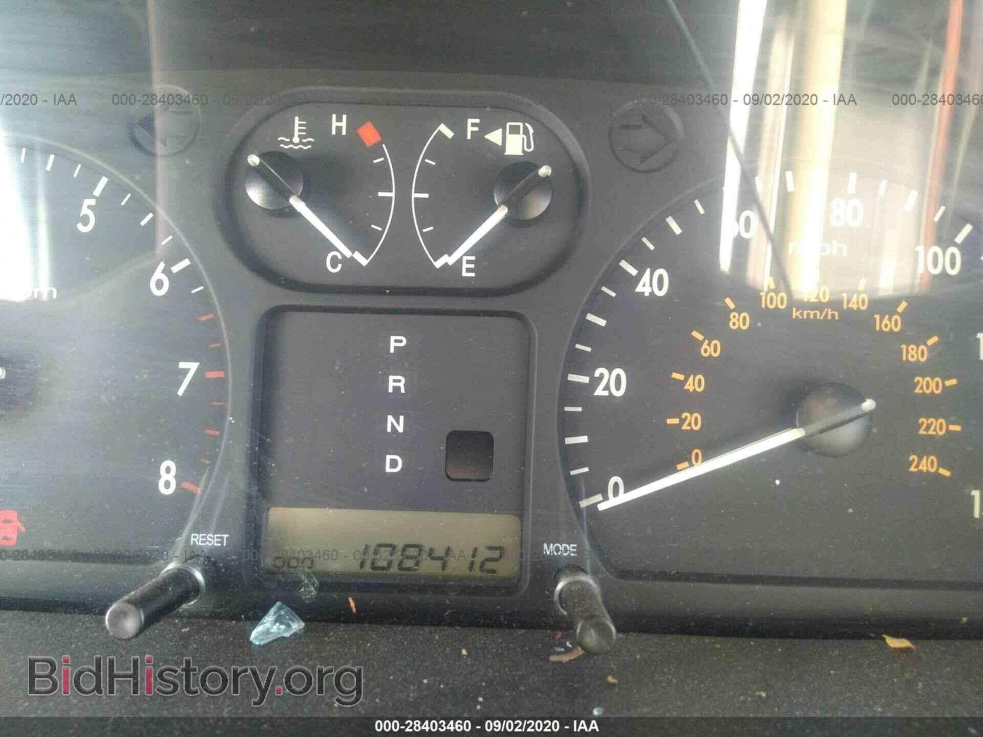 2006 KIA OPTIMA - VIN: KNAGD128365452996 - Фото 7