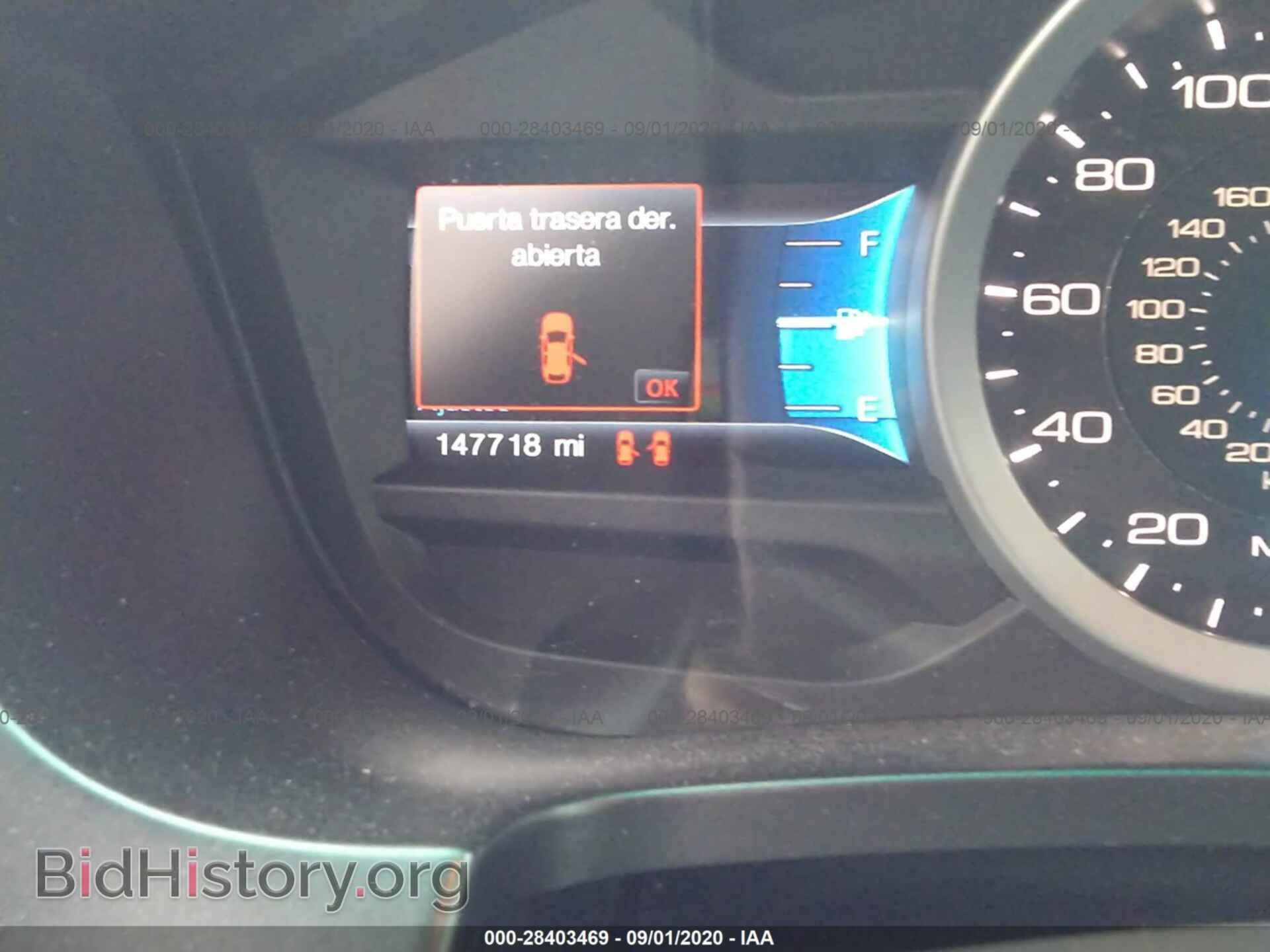 2014 FORD EXPLORER - VIN: 1FM5K8GTXEGA41941 - Фото 7